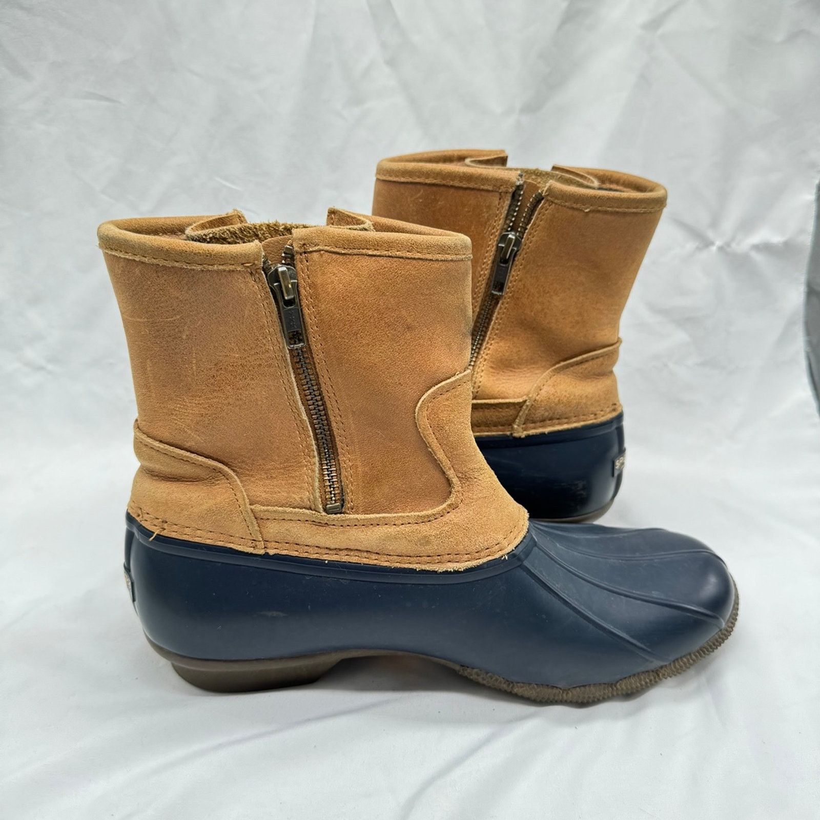 Sperry Womans Sperry saltwater Pearl rain boots Size US 10 / IT 40 - 7 Thumbnail