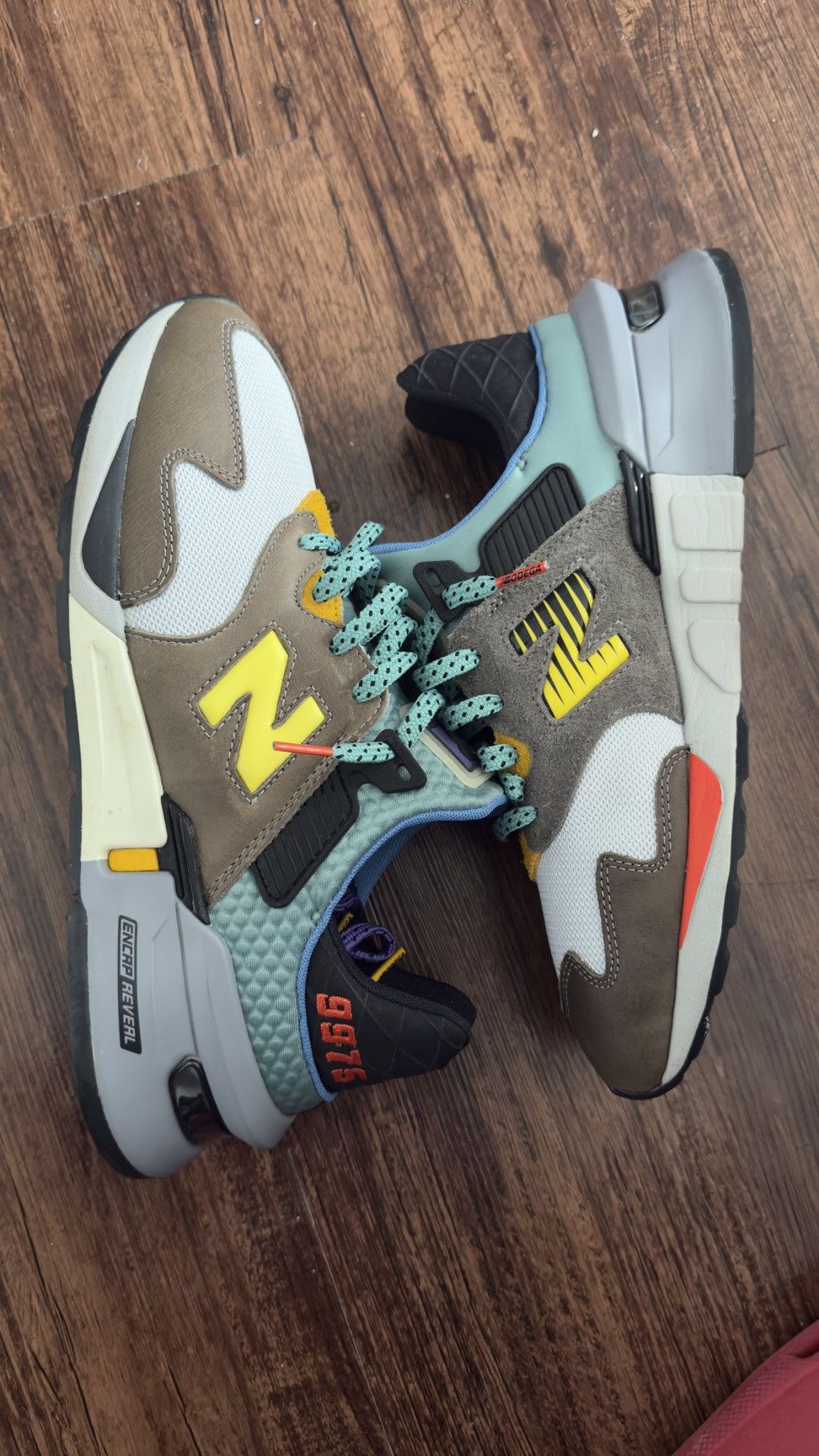 Bodega × New Balance New Balance x Bodega 997S “No Bad Days” Size US 11 / EU 44 - 1 Thumbnail