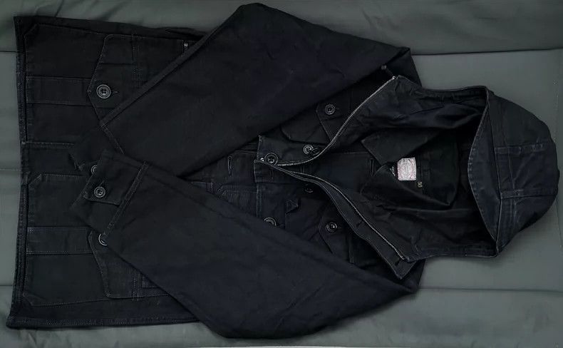 Freewheelers Freewheelers Freewheelers Forest guard uniform Size US M / EU 48-50 / 2 - 2 Thumbnail