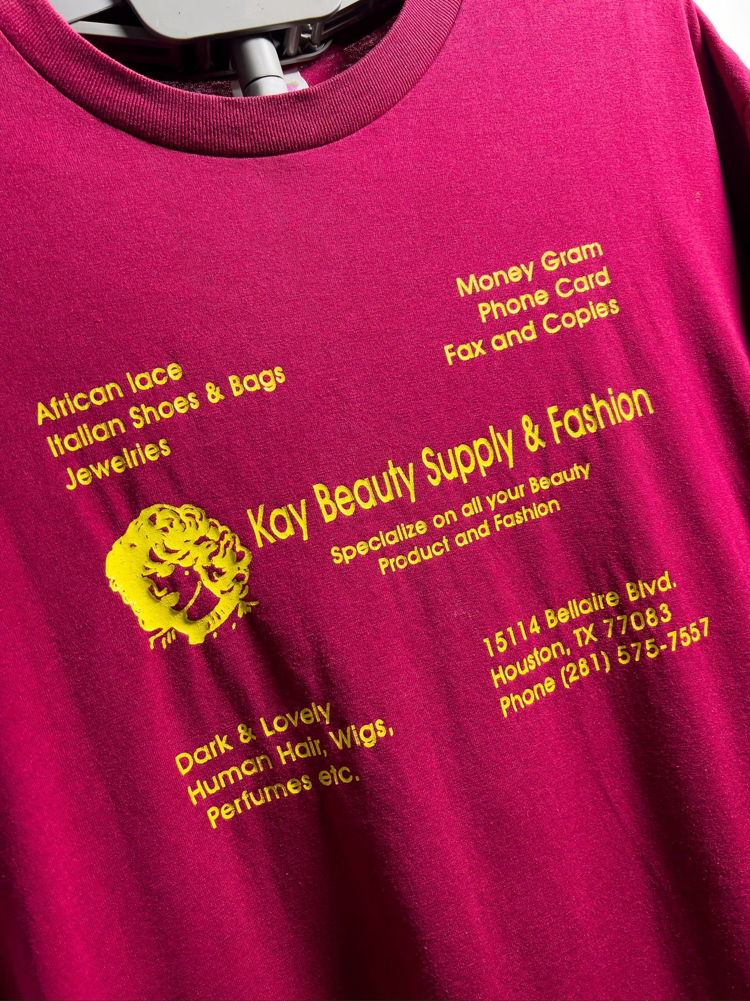 Fruit Of The Loom Fruit of the Loom Kay Beauty Supply & Fashion Size US XL / EU 56 / 4 - 3 Thumbnail