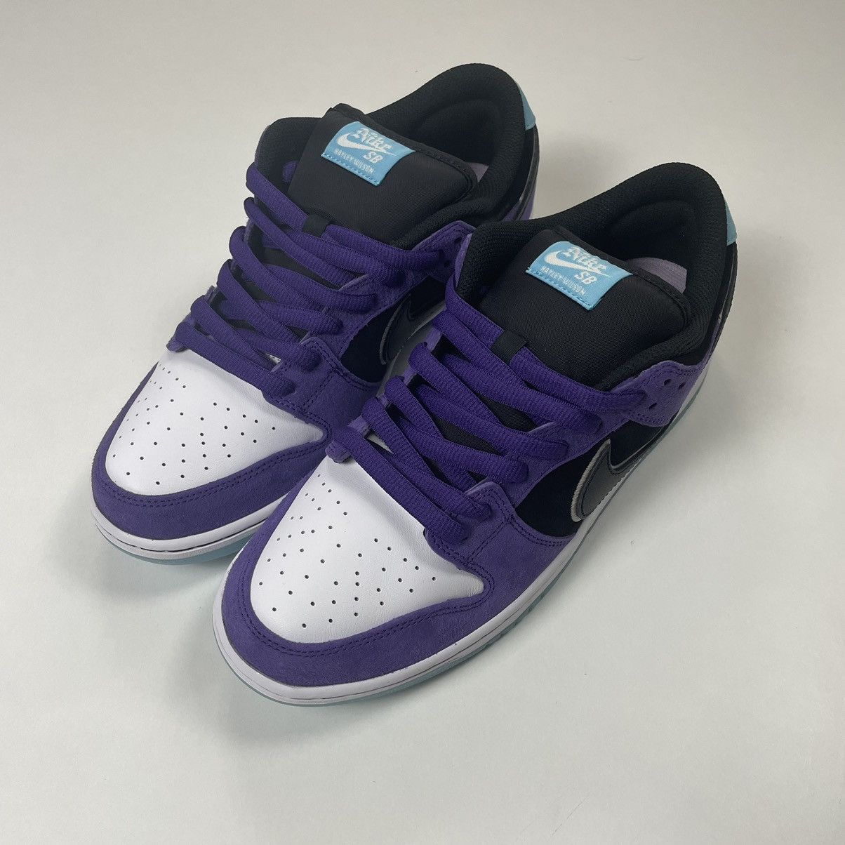 Nike SB Nike SB Dunk Low Hayley Wilson Size US 10.5 / EU 43-44 - 1 Thumbnail