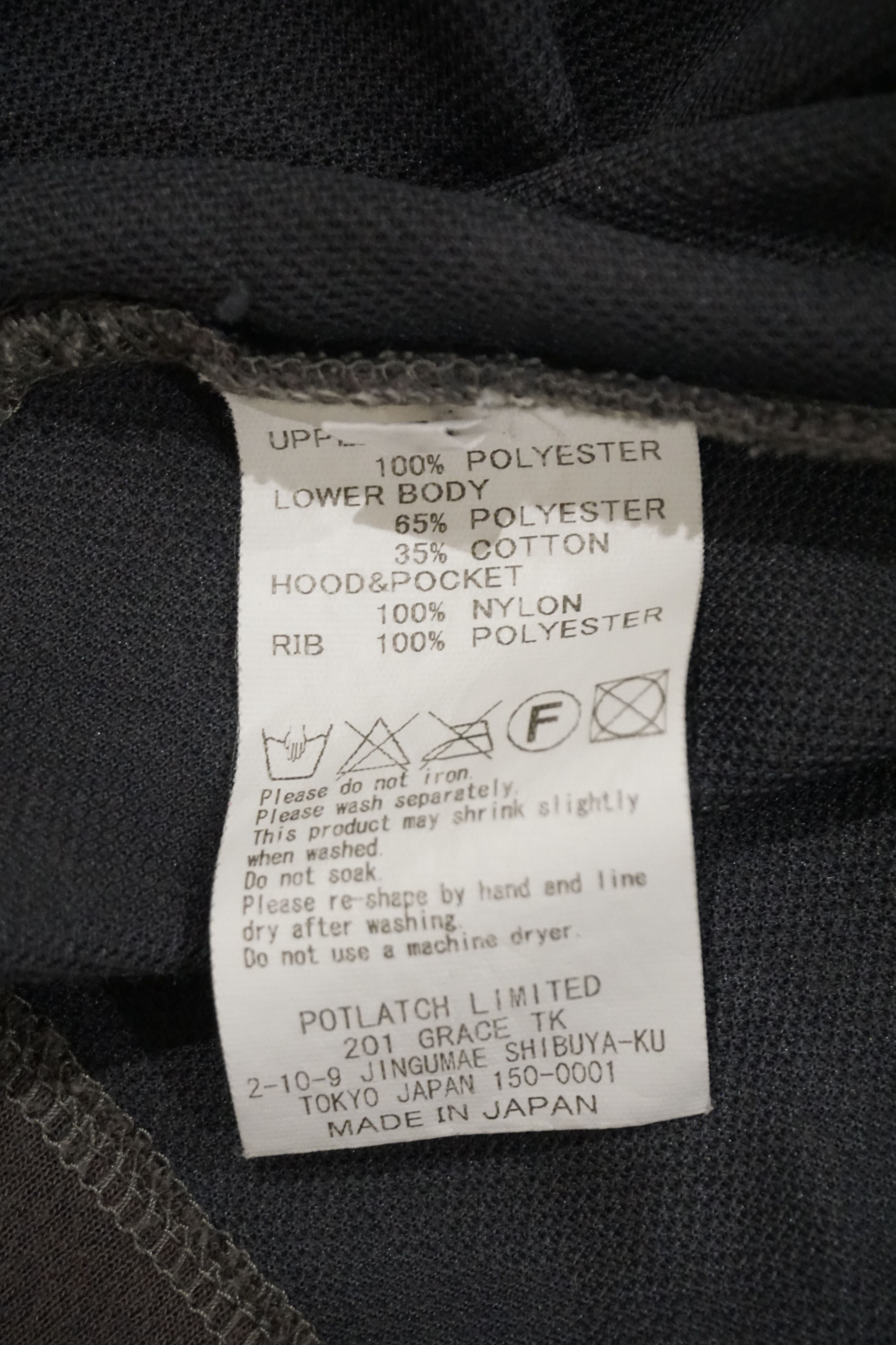 Cav Empt AW14 Fleece Pullover #2 Size US S / EU 44-46 / 1 - 7 Thumbnail