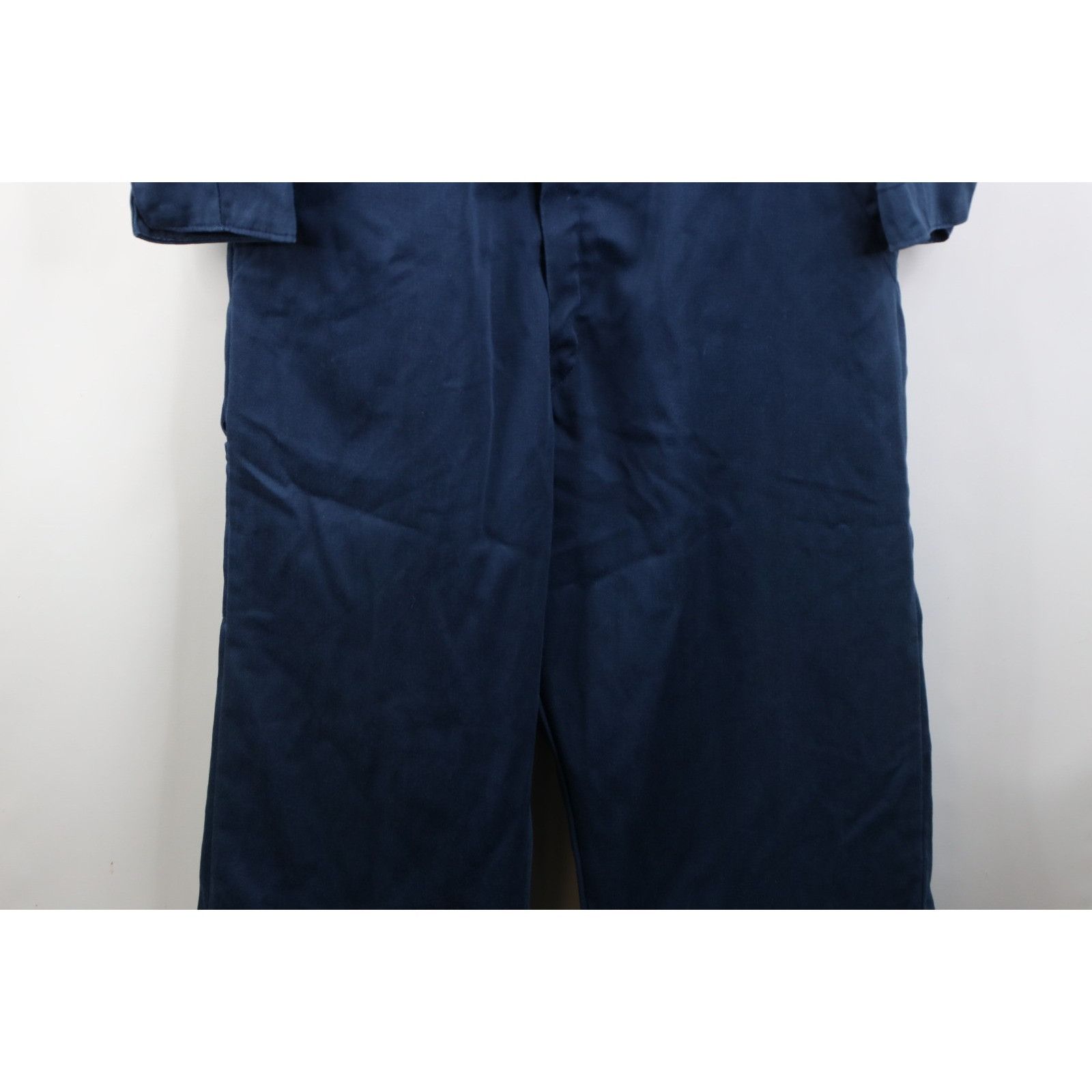 Dickies Vintage 60s 70s Dickies Faded Wide Leg Coveralls Size US M / EU 48-50 / 2 - 4 Thumbnail