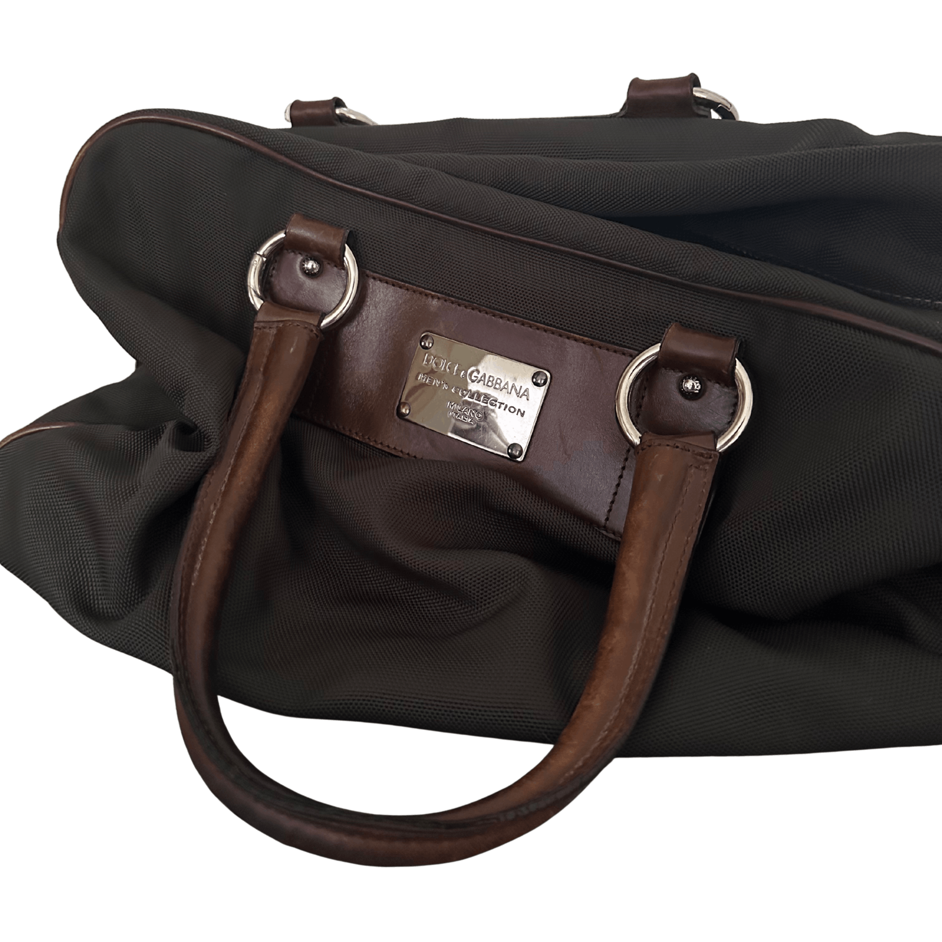 Dolce & Gabbana Dolce & Gabbana Travel Bag (Unisex) Size ONE SIZE - 10 Thumbnail