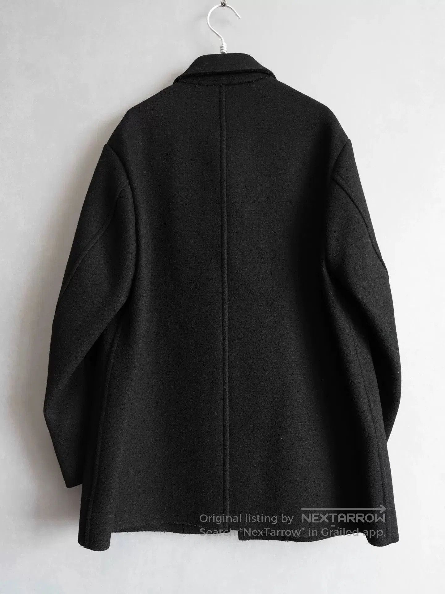 Y's for Men y's for men double zipper jacket. Size US L / EU 52-54 / 3 - 3 Thumbnail