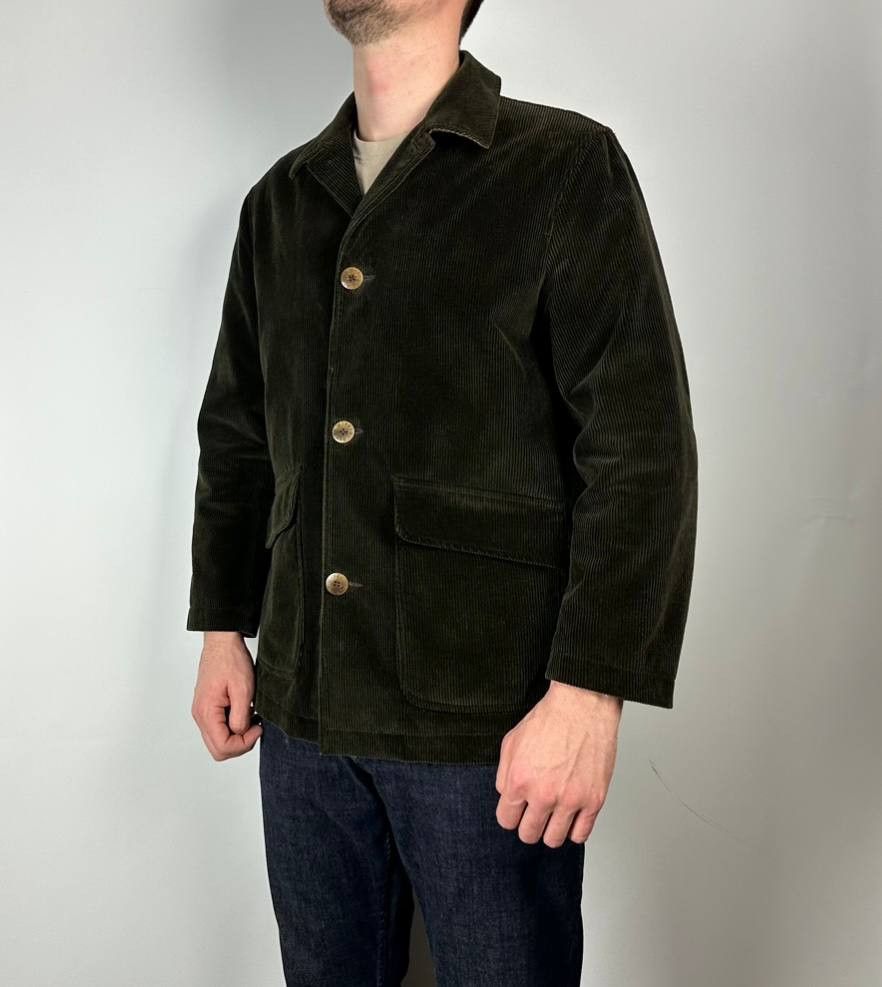 Missoni Vintage Missoni Sport Heavy Coat corduroy Size US S / EU 44-46 / 1 - 2 Thumbnail