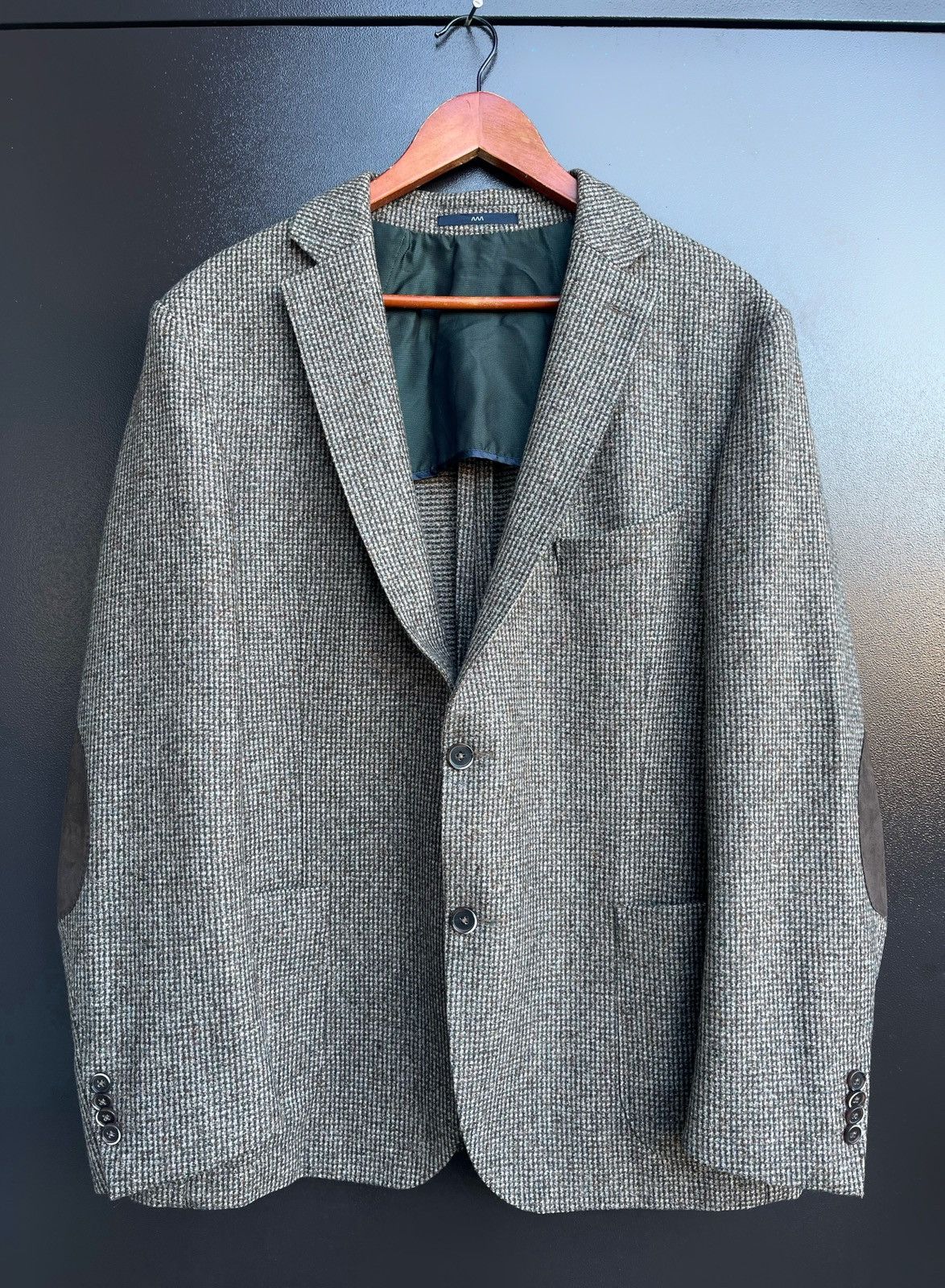 Suitsupply Eduard Dressler Men’s Shaped Fit Blazer –EU 52 Short /UK 42S Size 42S - 1 Thumbnail