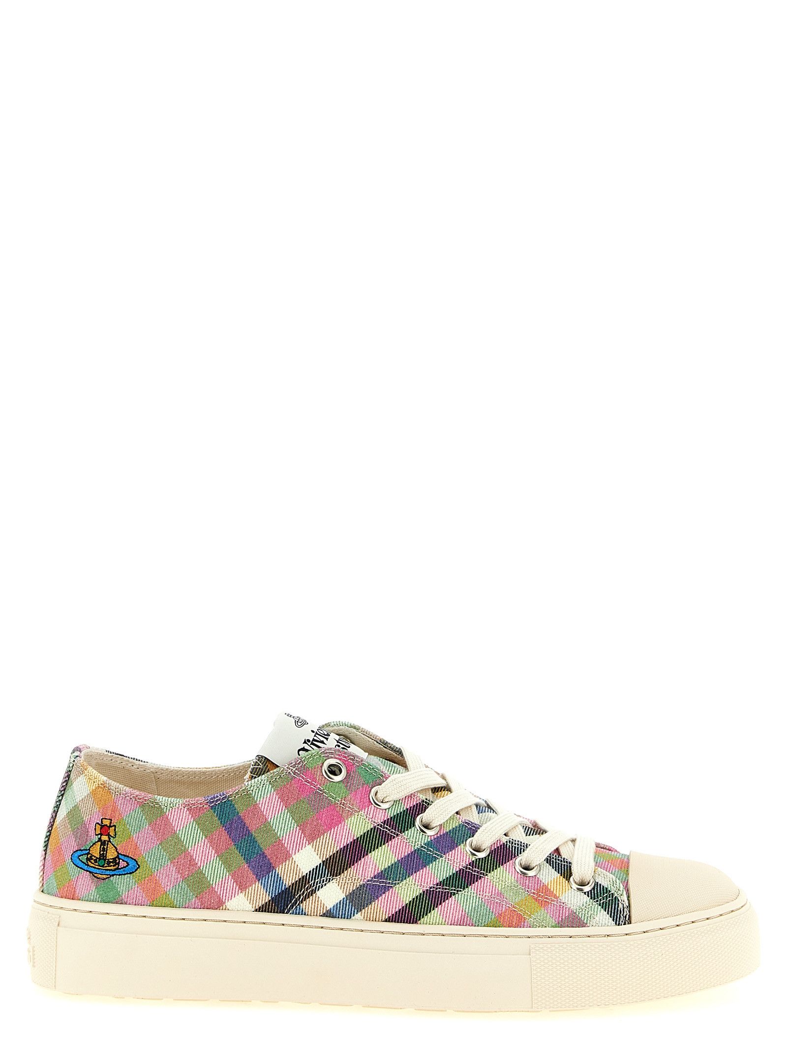 Vivienne Westwood 'Plimsoll' sneakers Size US 9 / IT 39 - 1 Thumbnail