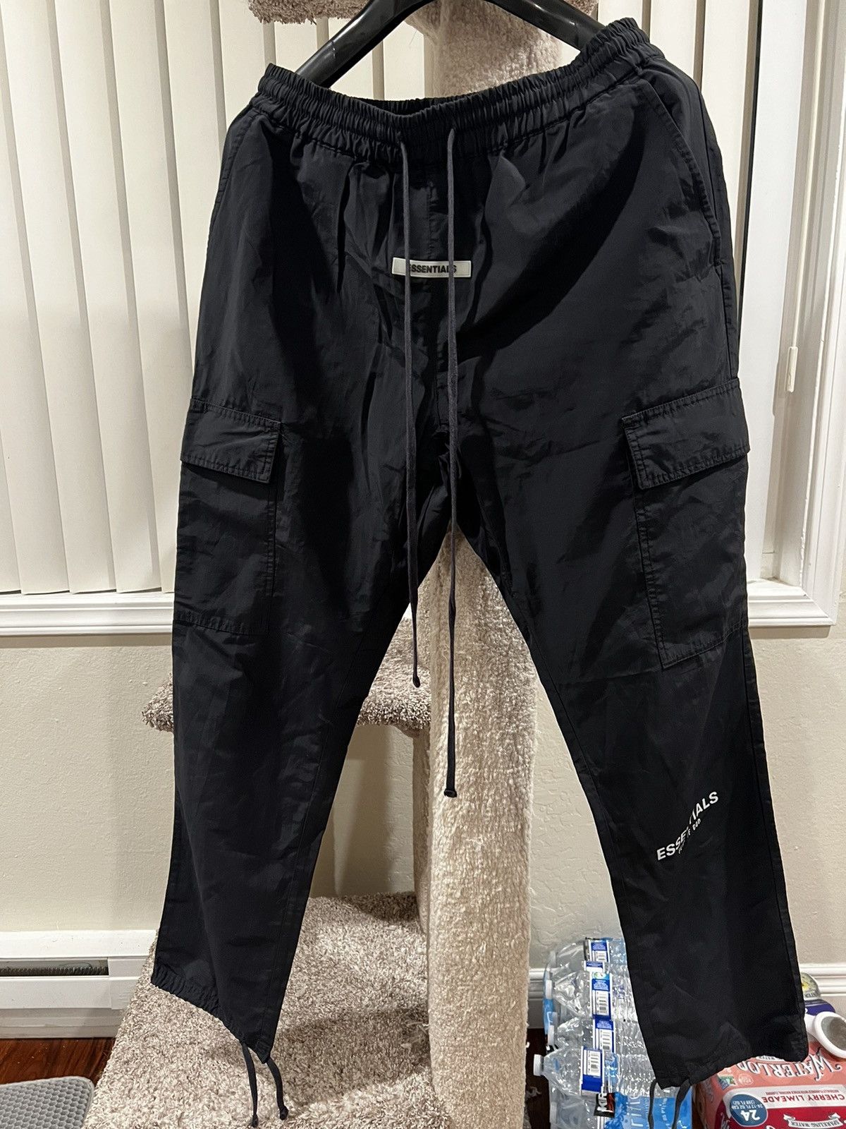 Fear of God Fear of God Nylon Sixth Collection Snap Track Pants
