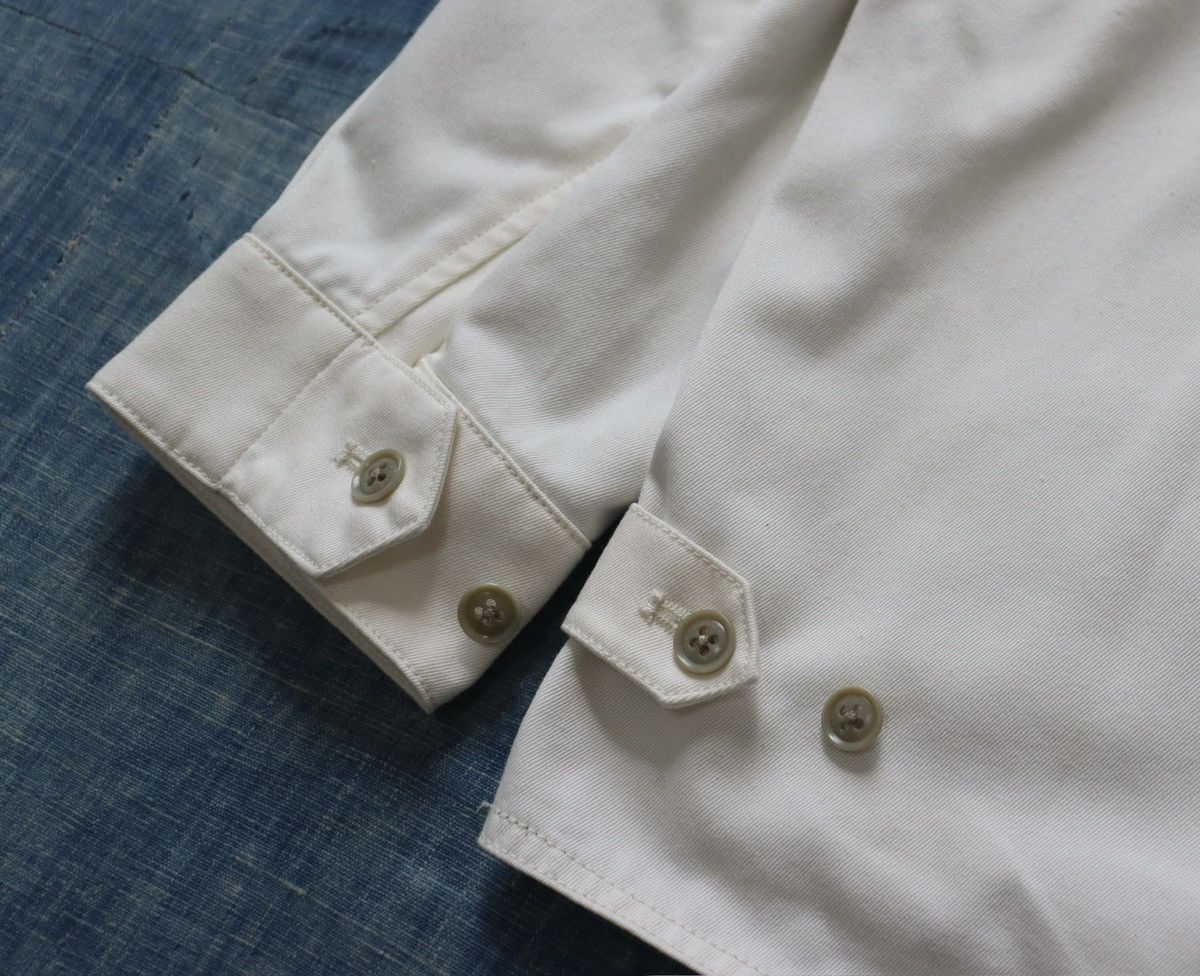 Nanamica Nanamica 23aw Windstopper Chino Crew Jacket Size US M / EU 48-50 / 2 - 8 Thumbnail