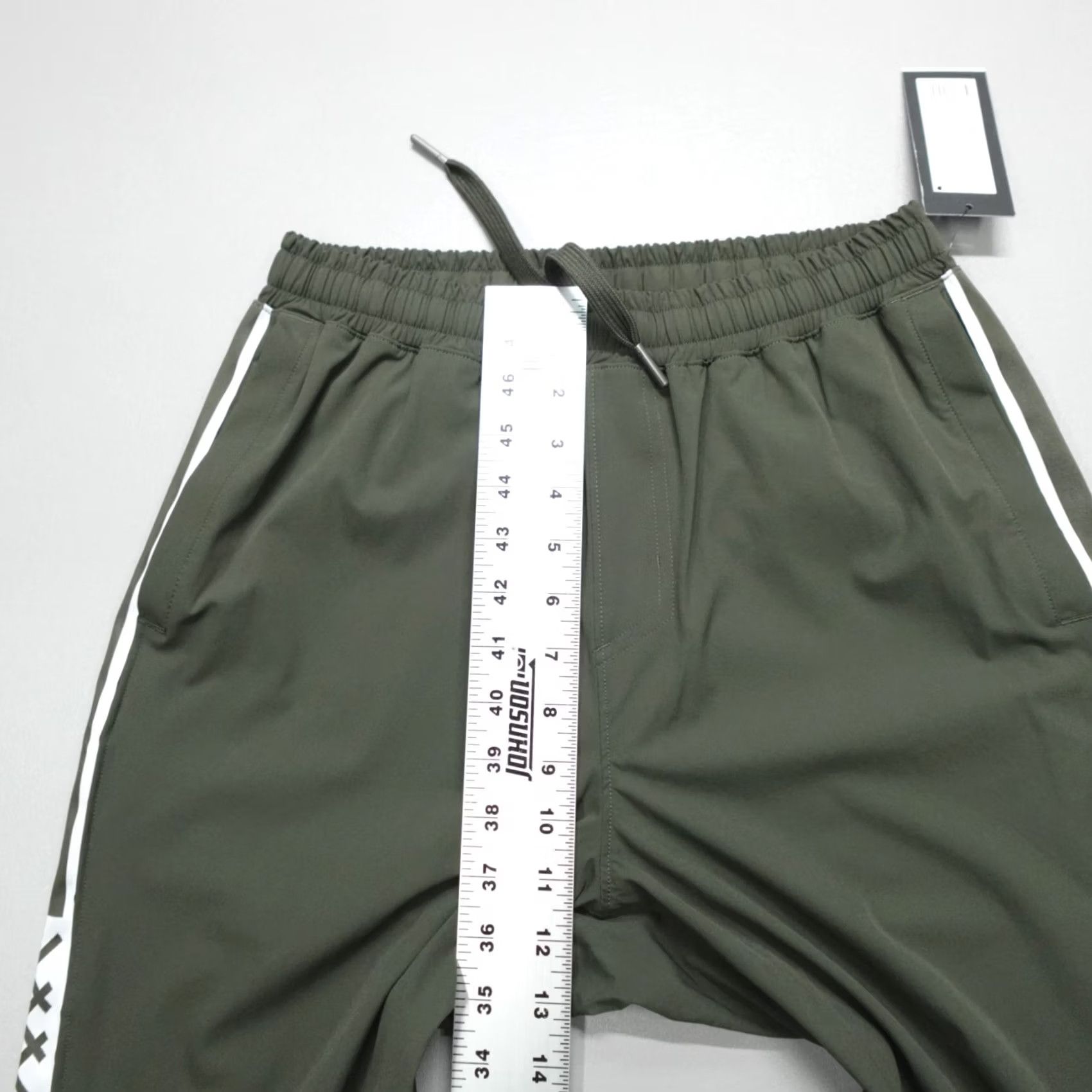 Rhone Rhone Track Pant 31" Inseam Size S Relaxed Fit Lightweight Performance Pants Men Dark Moss Size US 29 - 5 Thumbnail