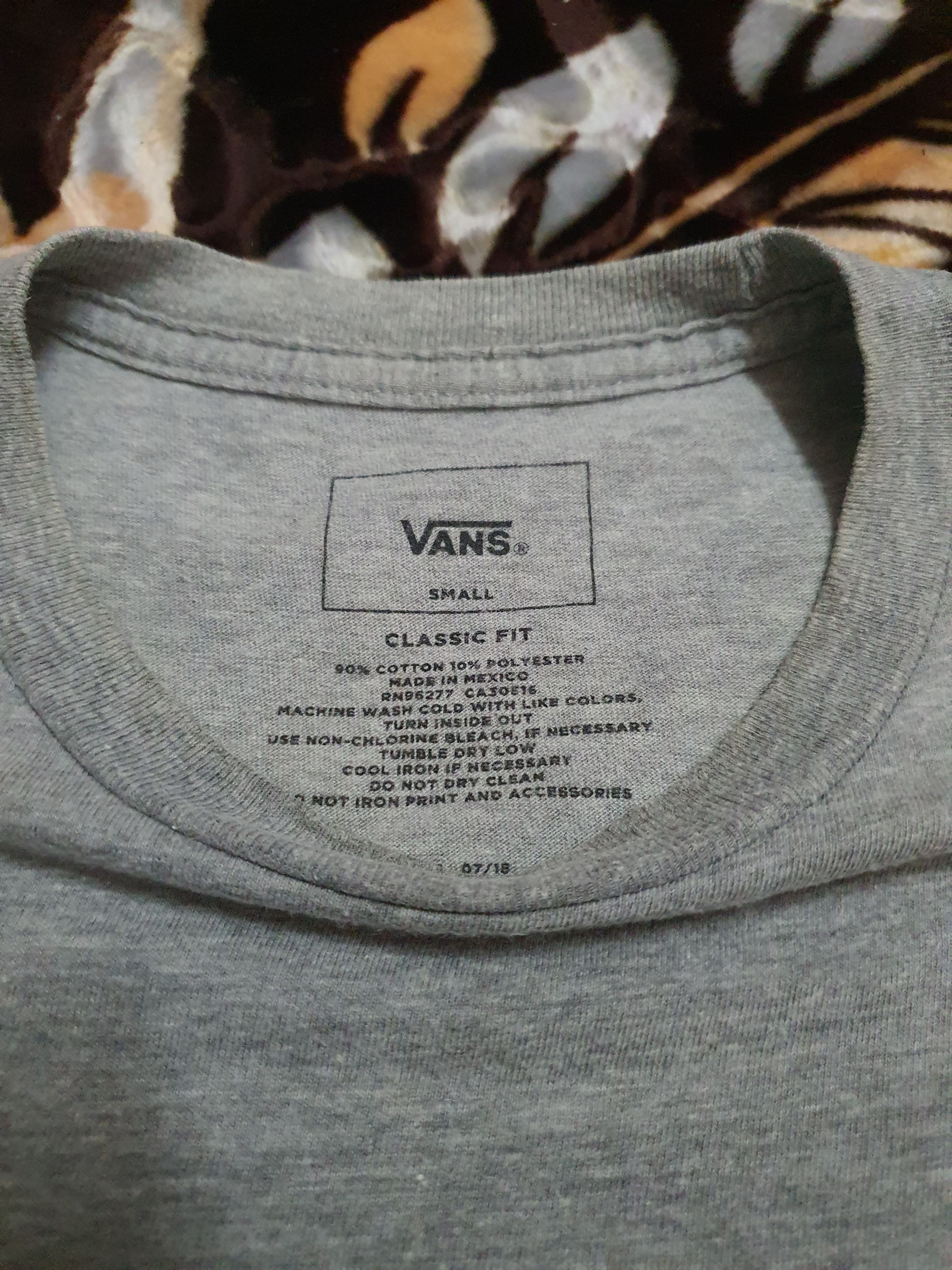Independent Truck Co. Vans x Independent Truck Co. t-shirt Size US S / EU 44-46 / 1 - 4 Thumbnail