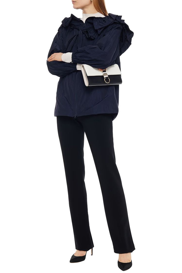 o1y0226 Windbreaker Jacket in Midnight Blue