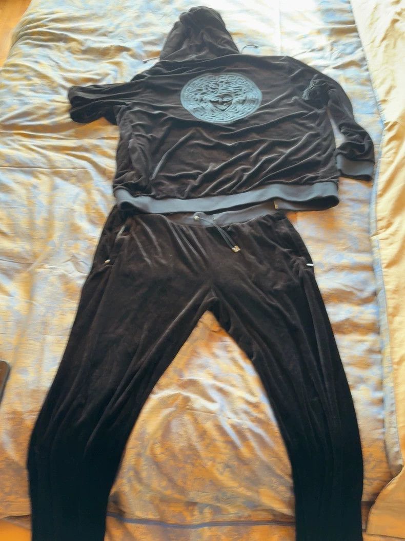 Versace Versace Velvet authentic set Size US XXL / EU 58 / 5 - 3 Thumbnail