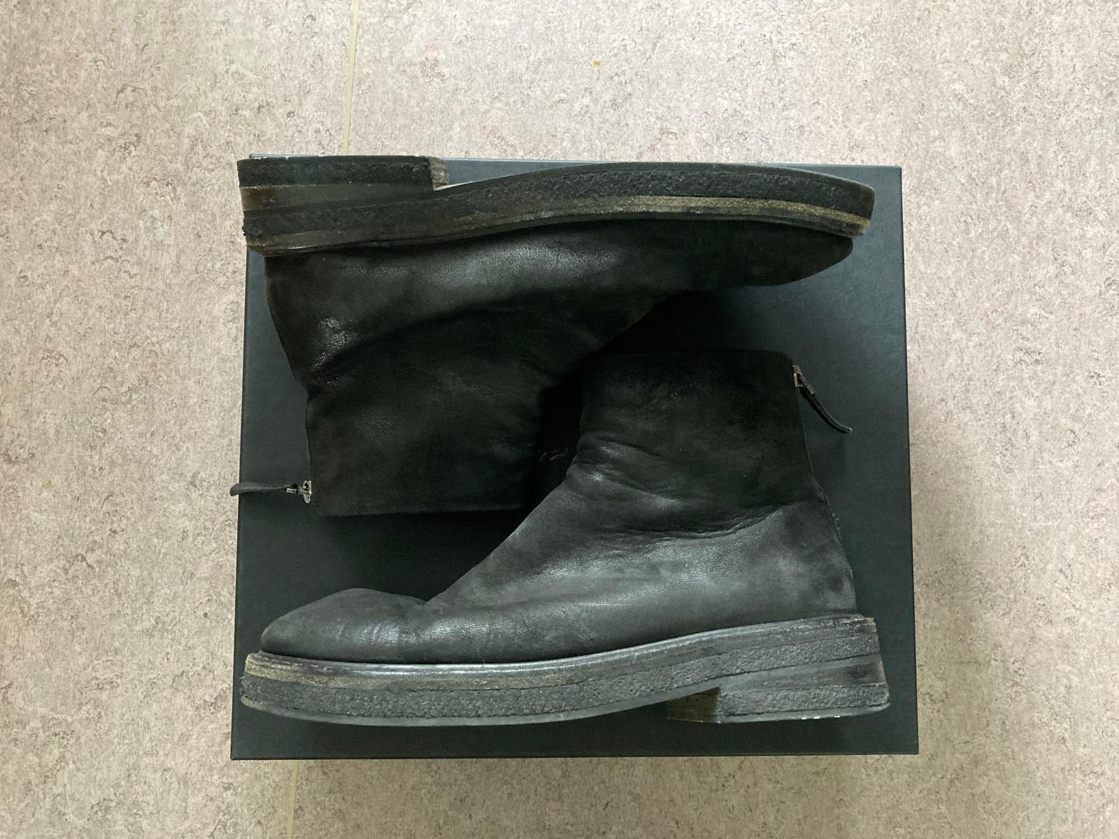 Marsell Marsell Parrucca Zip Boots Size US 8 / EU 41 - 6 Thumbnail
