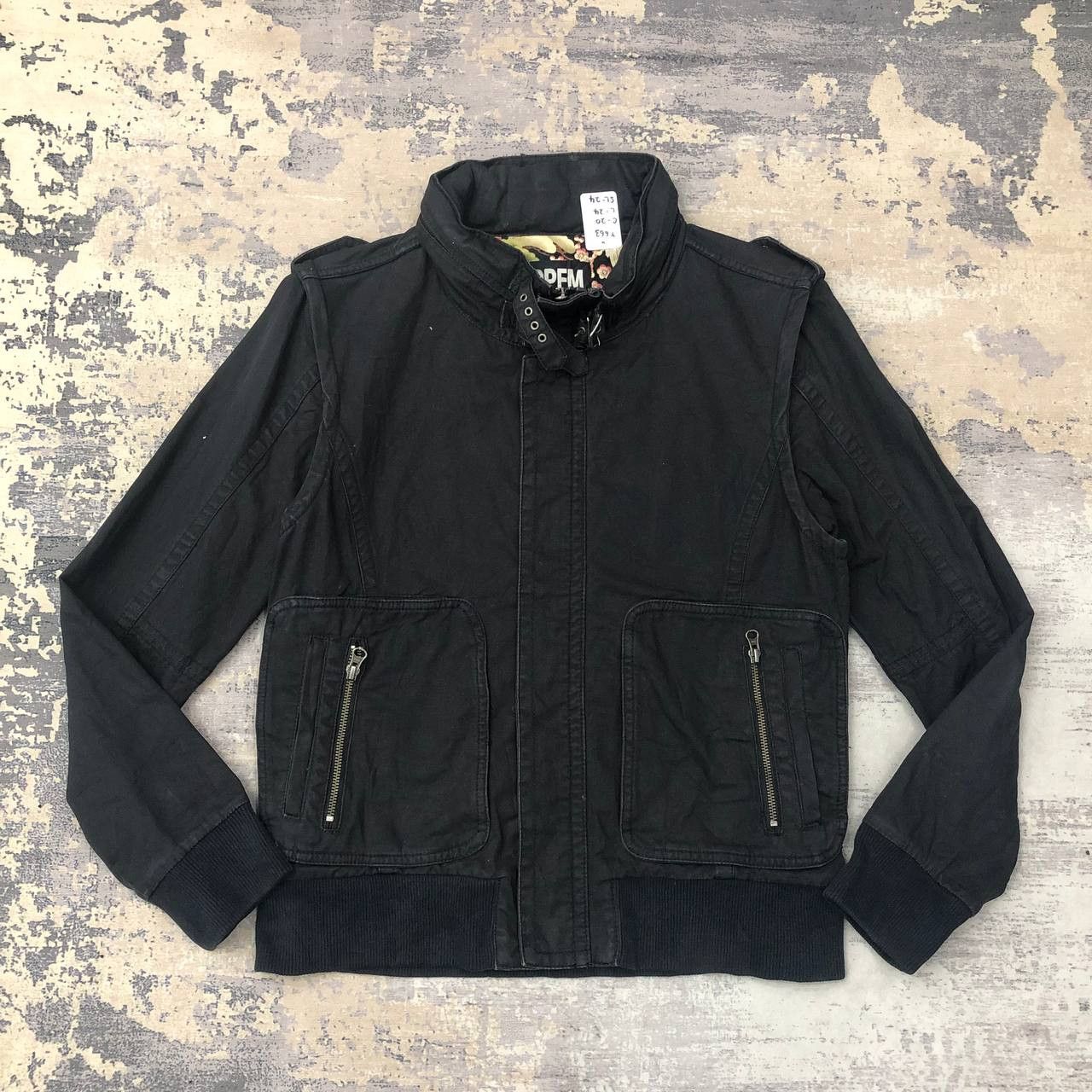 Japanese Brand Y663 PPFM BONDAGE JACKETS Size L / US 10 / IT 46 - 1 Thumbnail