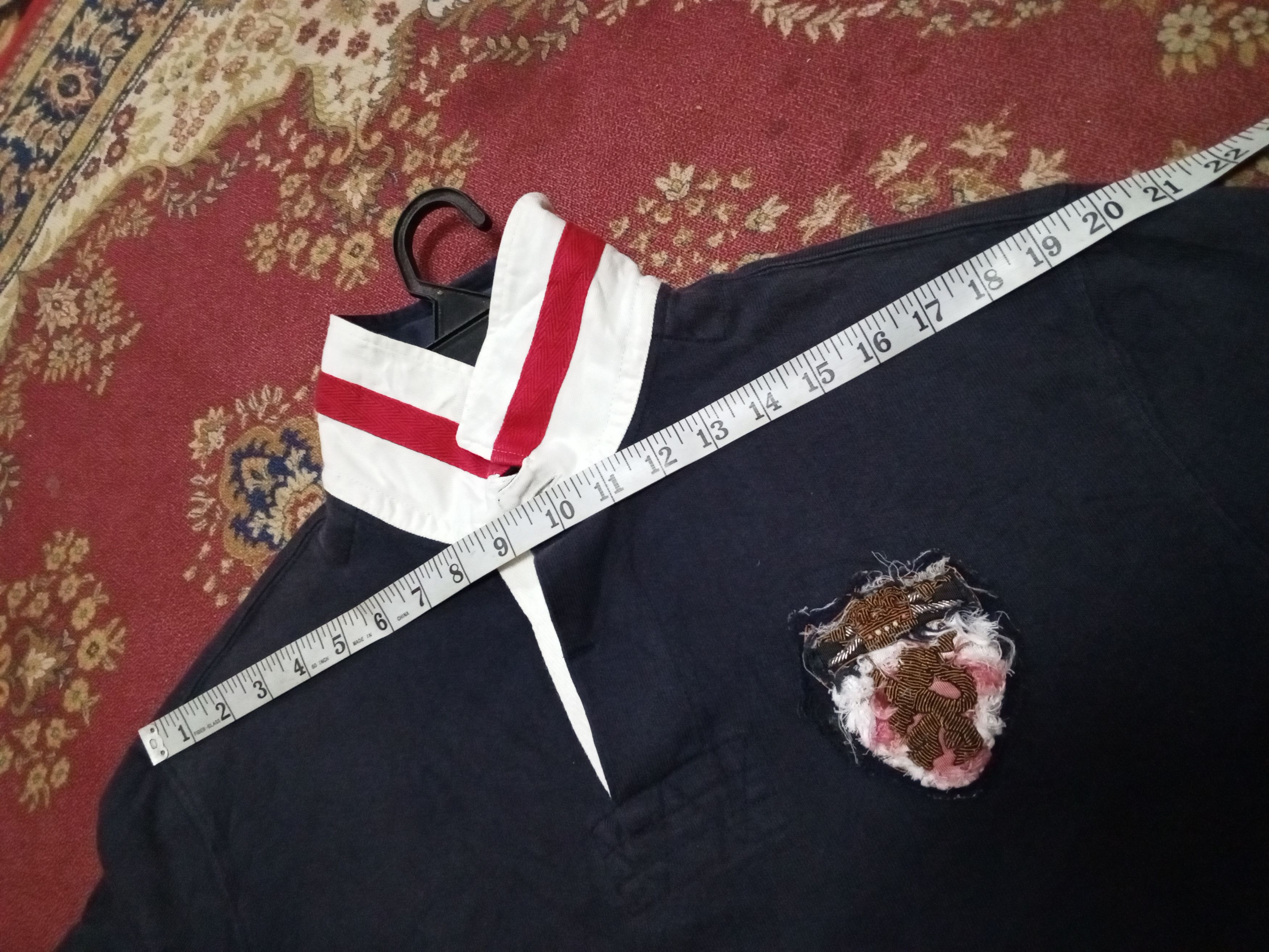 Rugby Ralph Lauren 💥vtg rare polo rugby💥 Size US L / EU 52-54 / 3 - 11 Thumbnail