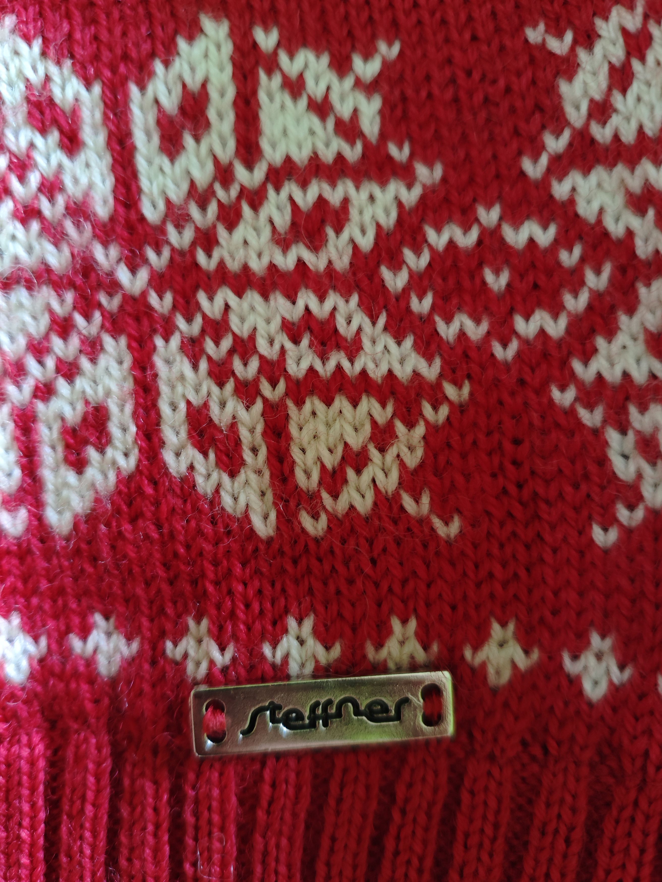 Vintage steffner wool sweater Size US L / EU 52-54 / 3 - 6 Thumbnail