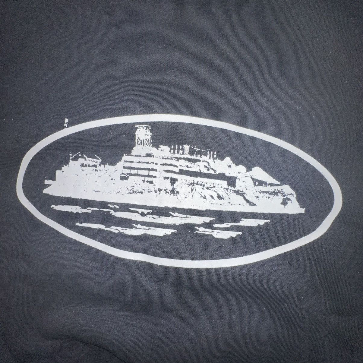 Corteiz Corteiz alcatraz logo sweatshirt black size s Size US S / EU 44-46 / 1 - 7 Thumbnail