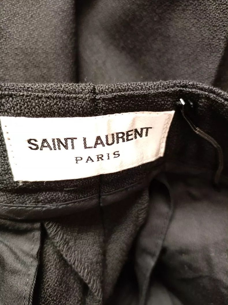 Yves Saint Laurent saint laurent size US 46 Pants 2501-Nextarrow Size US 30 / EU 46 - 3 Thumbnail