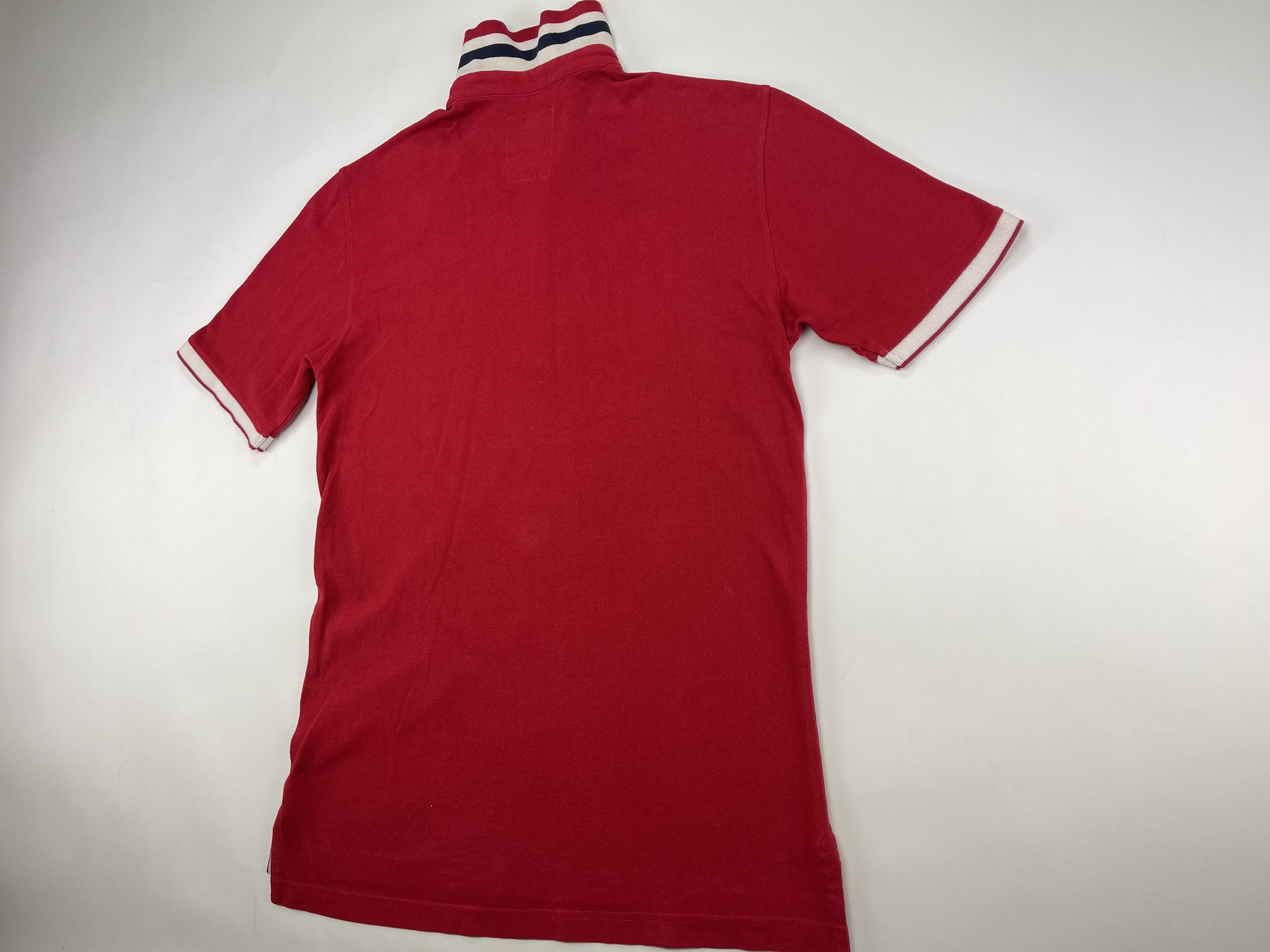 Akademiks Akademiks t-shirt, vintage hip hop polo shirt, 90s hip-hop L Size US L / EU 52-54 / 3 - 9 Thumbnail