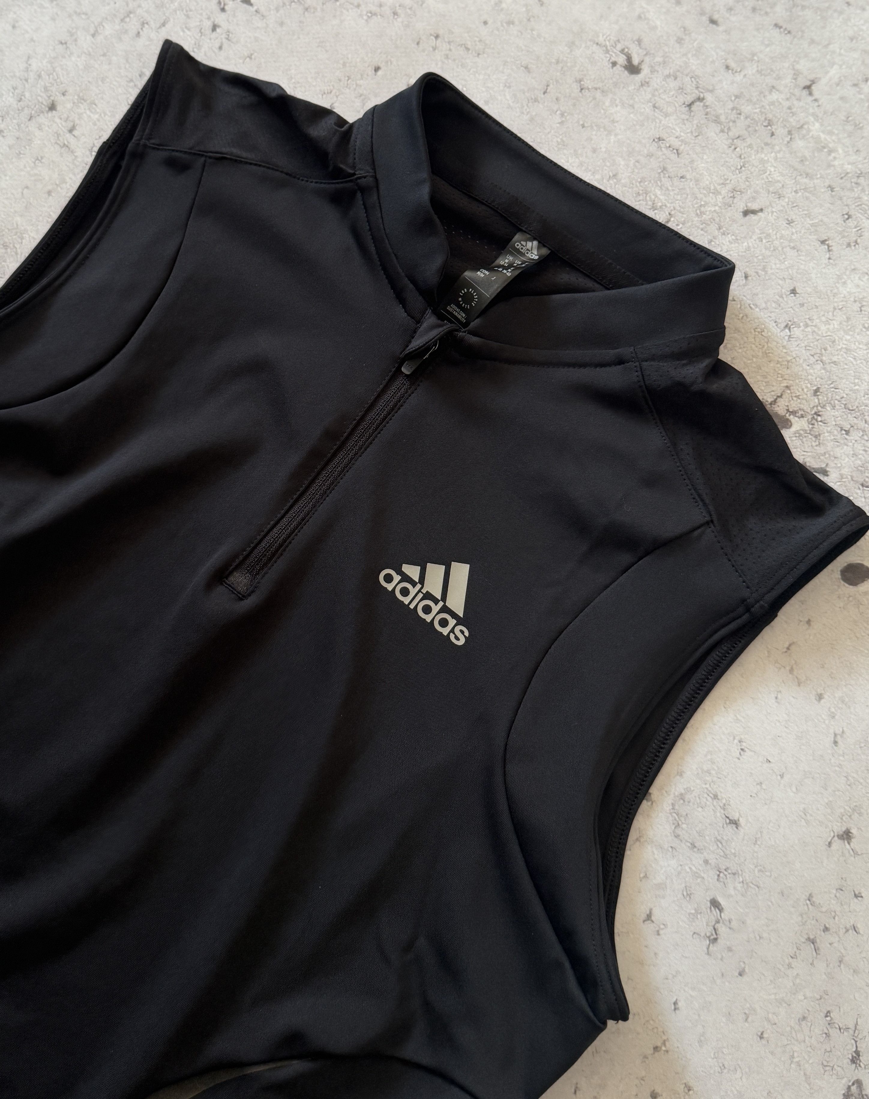 Adidas ADIDAS WOMEN THE SLEEVELESS CYCLING TOP HU2035 SIZE M Size M / US 6-8 / IT 42-44 - 5 Thumbnail
