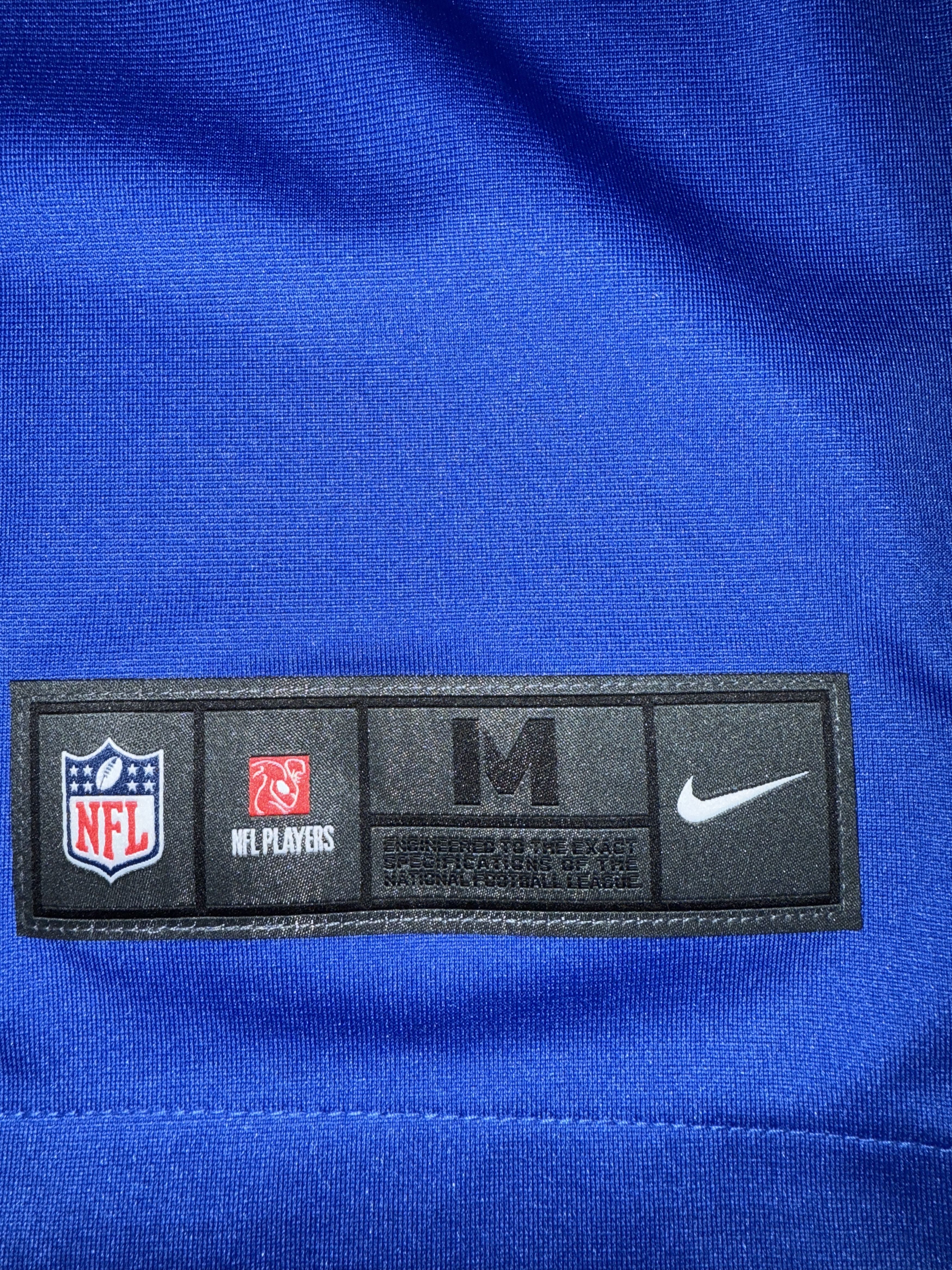 NFL × Nike Aaron Donald LA Rams Superbowl LVI Patch Jersey Size US M / EU 48-50 / 2 - 3 Thumbnail