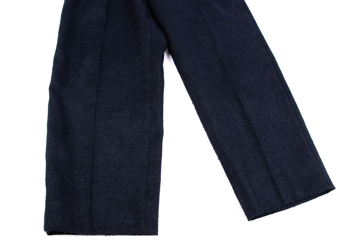 Comme des Garcons Homme Plus Polyester Blazer and Pants Set in Navy, Size M Size US M / EU 48-50 / 2 - 14 Thumbnail