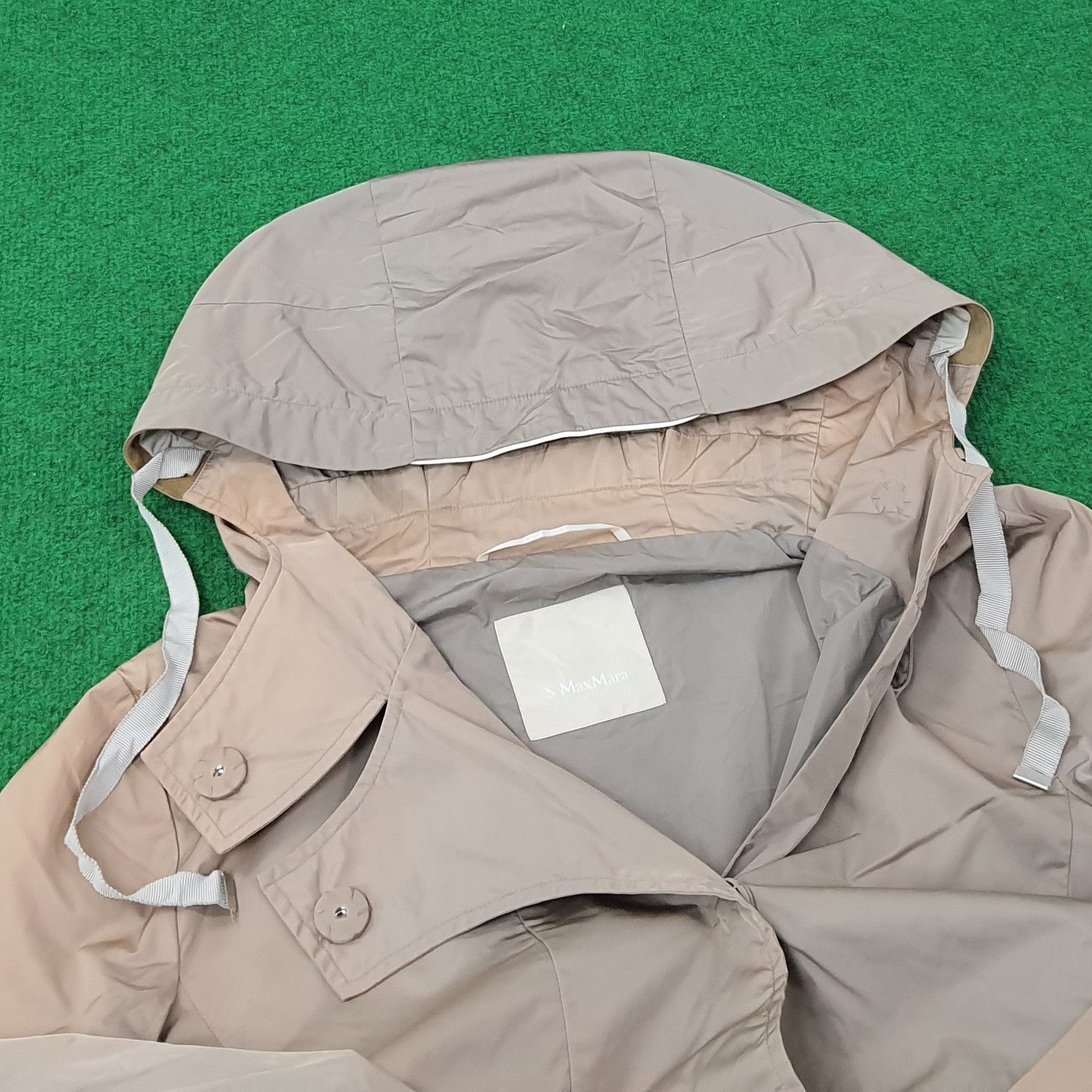 Max Mara Vintage S Max Mara Italian Designer Brand Jacket C245N24 Size S / US 4 / IT 40 - 4 Thumbnail