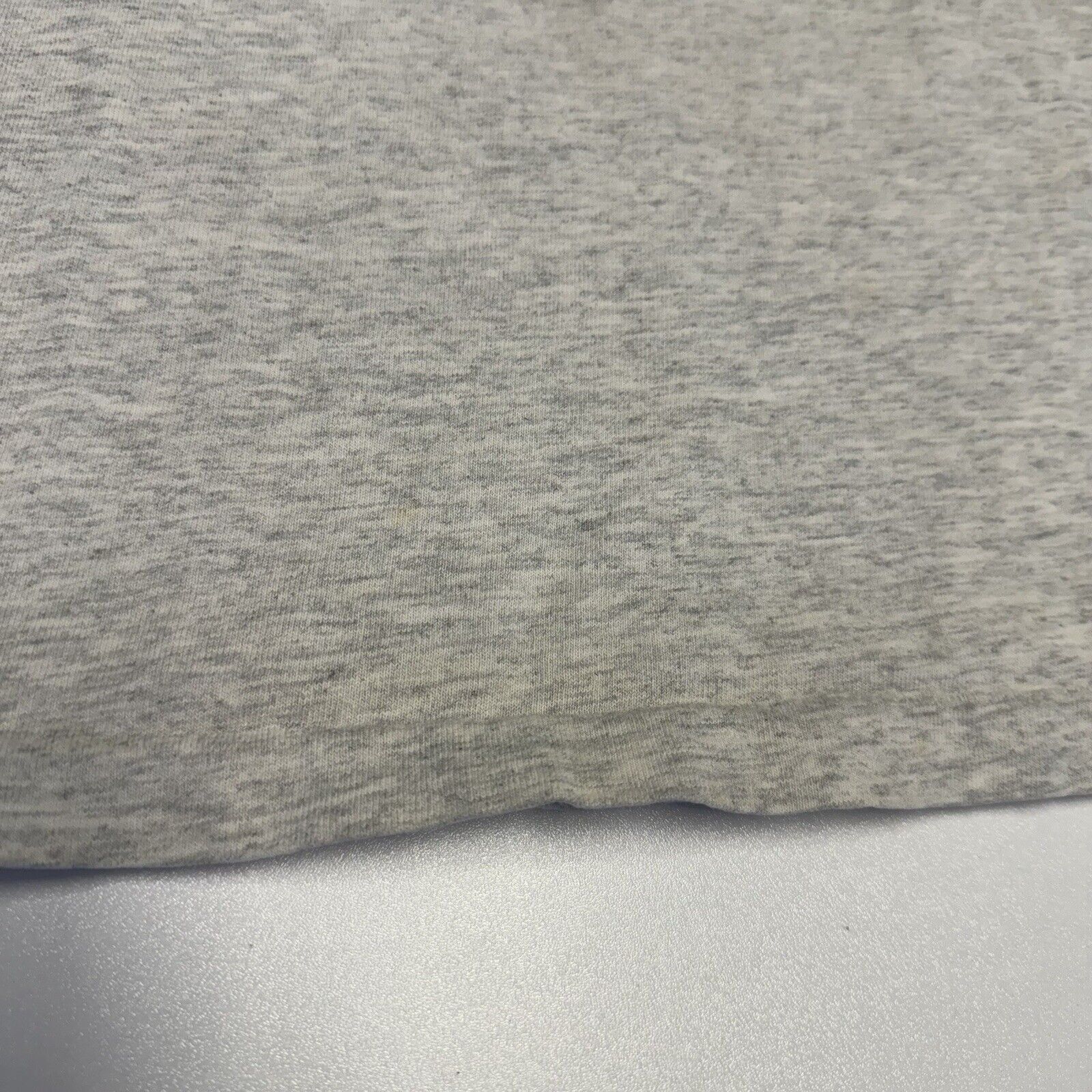 UNIONBAY Vintage Union Bay T Shirt Mens XL Gray V Neck 90s Y2K USA Size US XL / EU 56 / 4 - 12 Thumbnail