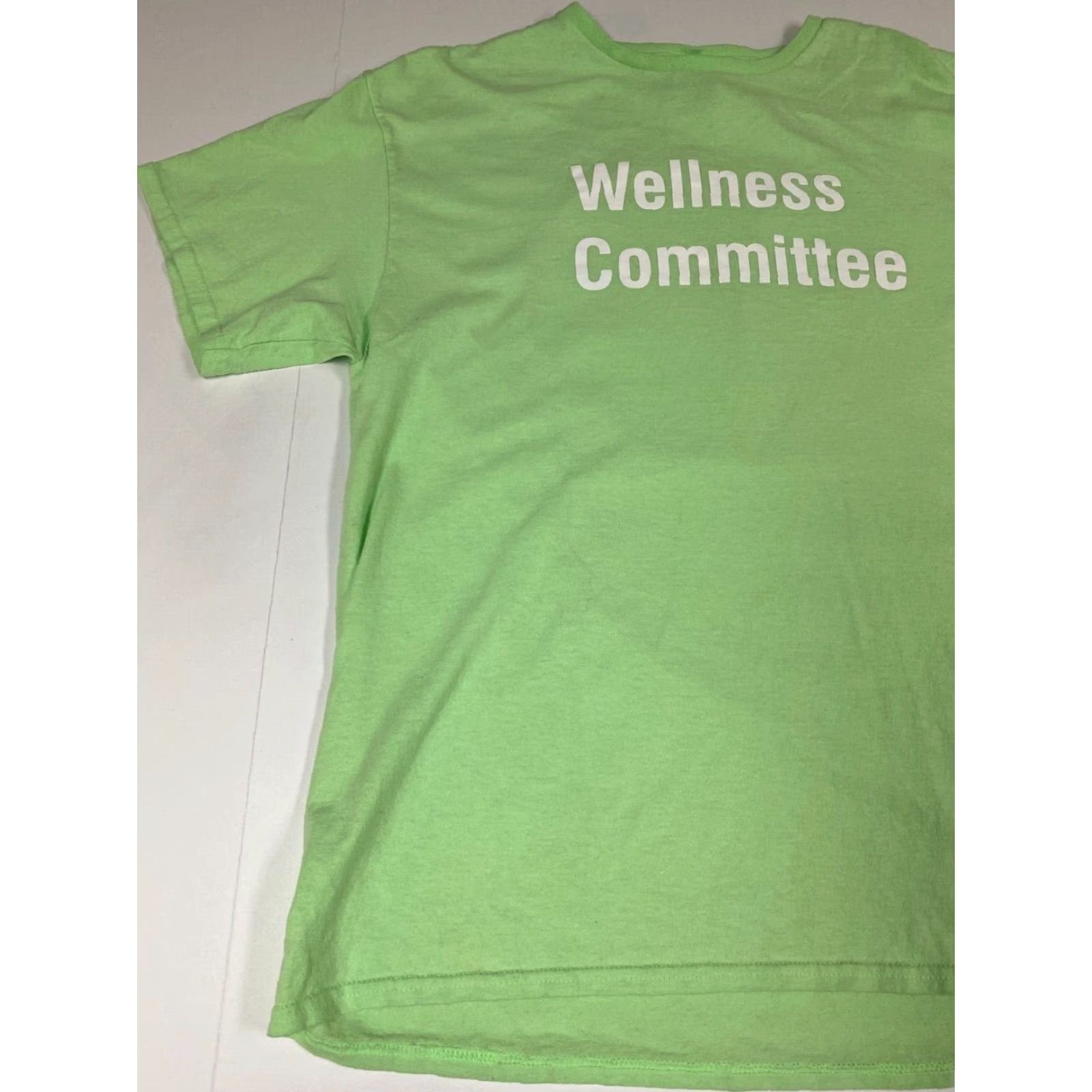 Delta Wellness Delta Pro Weight Mens T-Shirt XL Green Cotton Polyester Logo Crew Neck Short Sleeve Men Size US XL / EU 56 / 4 - 3 Thumbnail