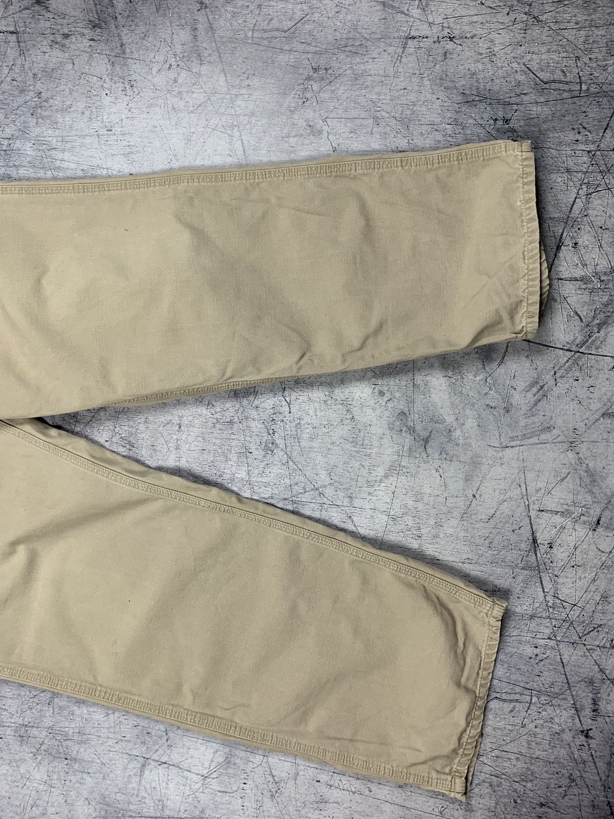 Carhartt Vintage Carhartt Loose Fit Carpenter Jeans 38x34 B159 GKH Size US 38 / EU 54 - 9 Thumbnail