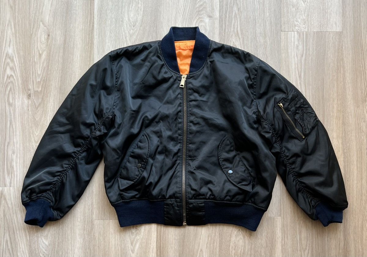 SPIDI SCARFACE ジャケット ブラック/ブルー OLD JOE & CO. (オールドジョー) ERWIN ZIP JACKET (SCAR FACE