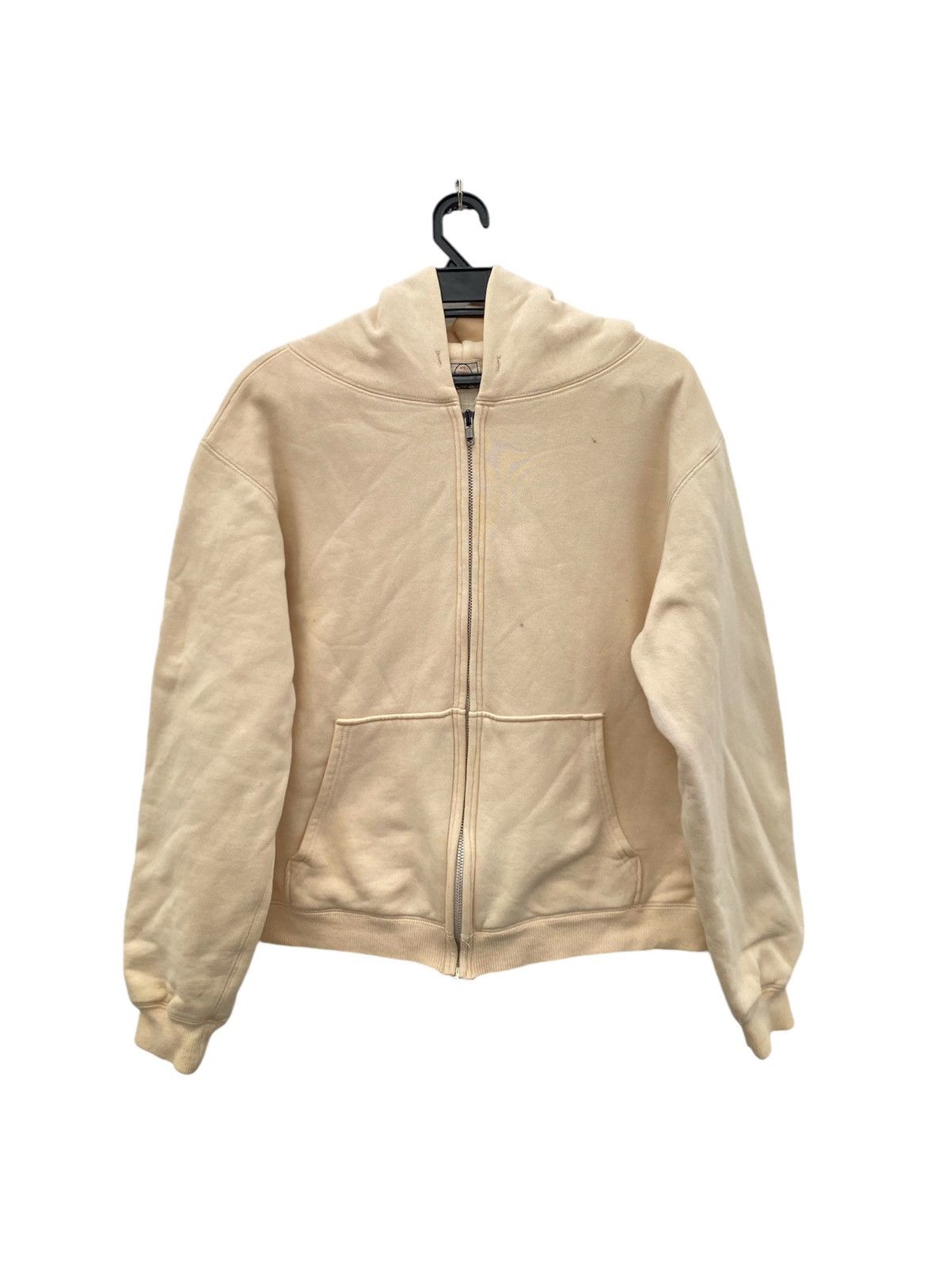 Bape BAPE vintage College logo full zip hoodie a bathing ape NIGO Size US M / EU 48-50 / 2 - 1 Thumbnail