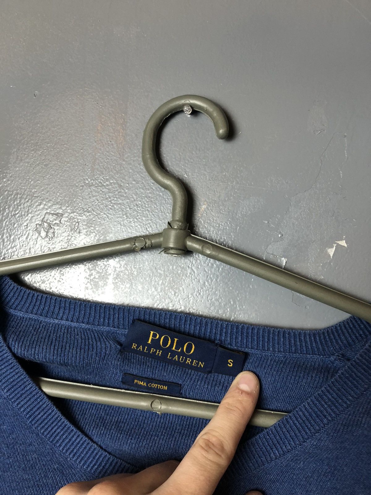 Japanese Brand × Polo Ralph Lauren Men’s sweater Polo Ralph Lauren size M Size US M / EU 48-50 / 2 - 4 Thumbnail