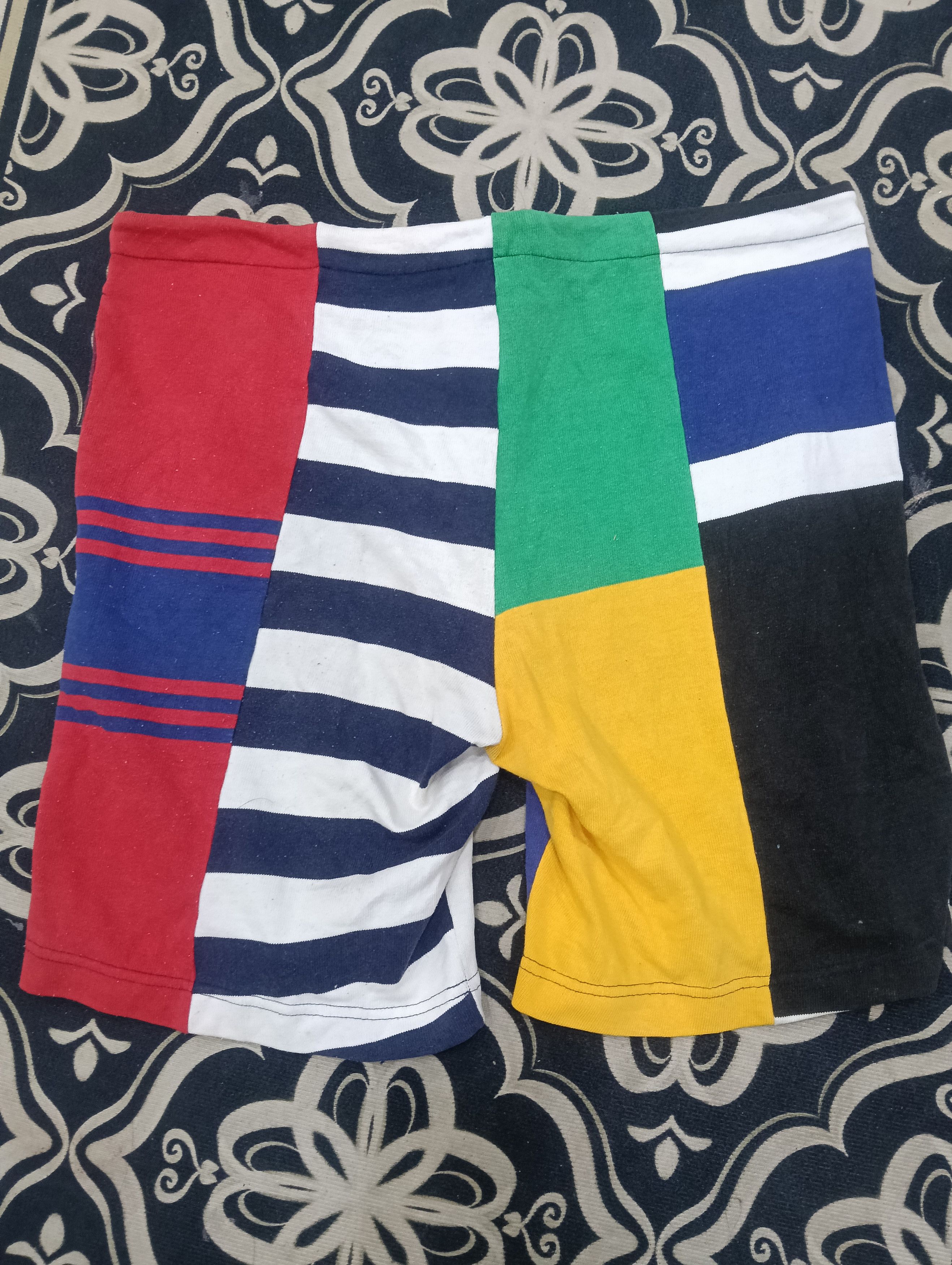 Canterbury of New Zealand Vintage Ugly Short Pants Canterburry 2pocket Size US 40 / EU 56 - 4 Thumbnail