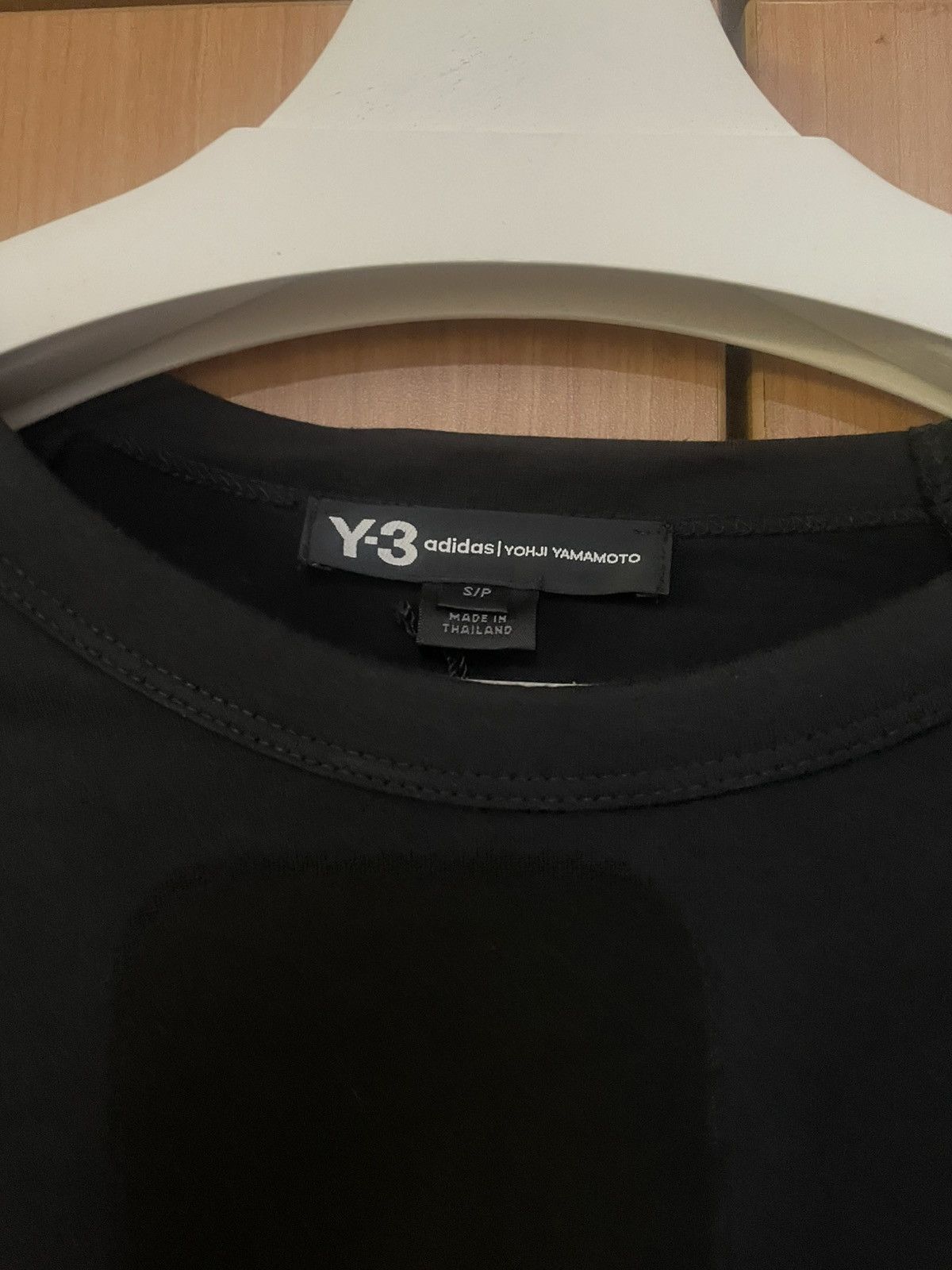 Y-3 Y-3 Zip Pocket Oversized Size US L / EU 52-54 / 3 - 5 Thumbnail