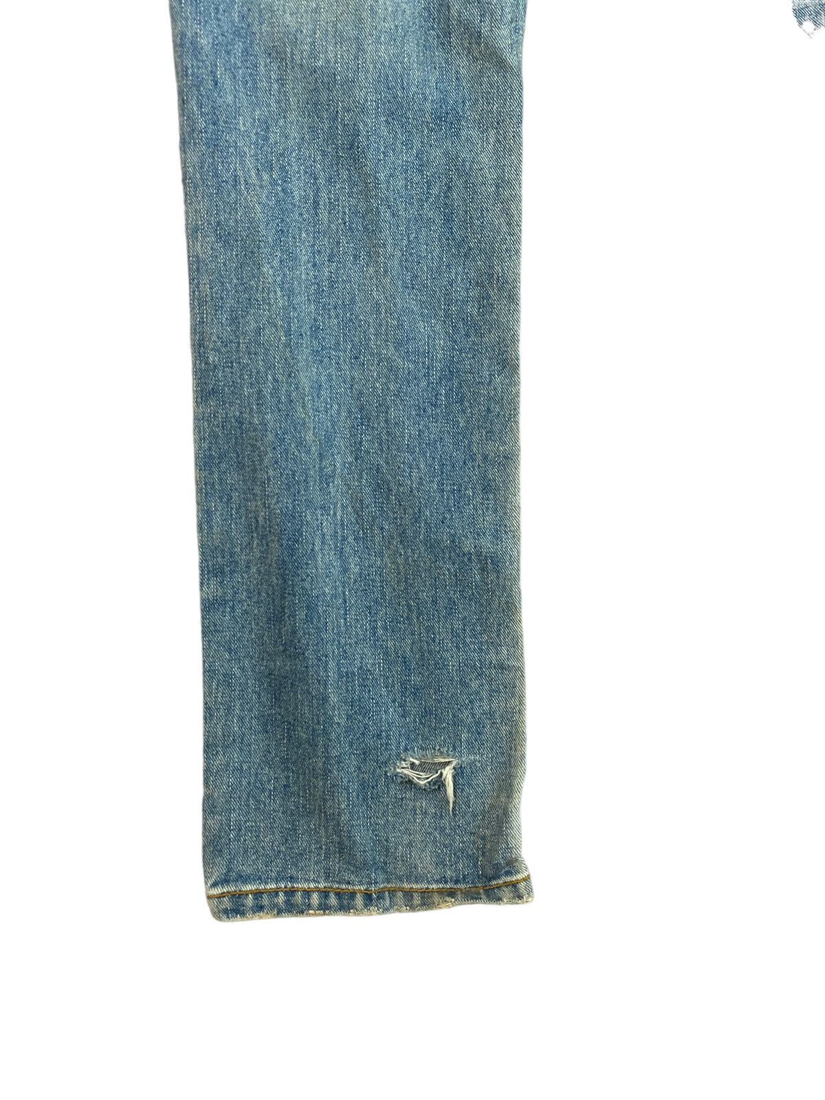 Designer × Japanese Brand × Vintage Vintage BLUE MOON BLUE Daicok Evisu Inspired Denim Size US 30 / EU 46 - 13 Thumbnail