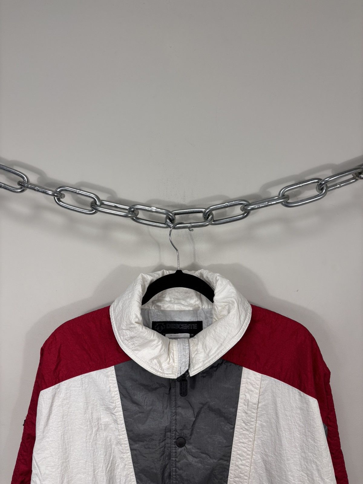 Descente Descente Men’s Multicolor Half Zip Insulated Ski Jacket Size US M / EU 48-50 / 2 - 9 Thumbnail