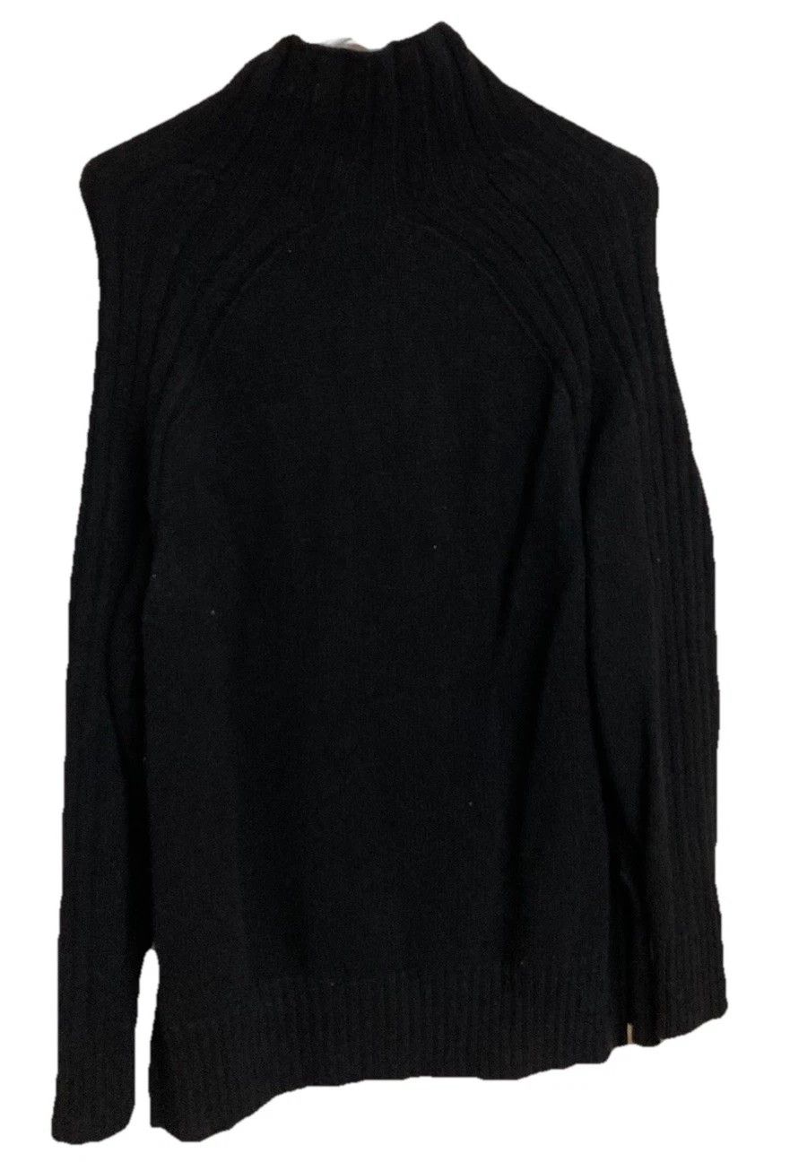 Polo Ralph Lauren Polo Ralph Lauren Sweater Wool Cashmere Knit Black Sz M Size US M / EU 48-50 / 2 - 3 Thumbnail