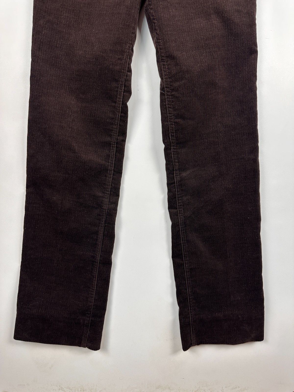 Levi's Vintage Levi's Corduroy Pant Trousers made in France W32 Size 32" / US 10 / IT 46 - 3 Thumbnail