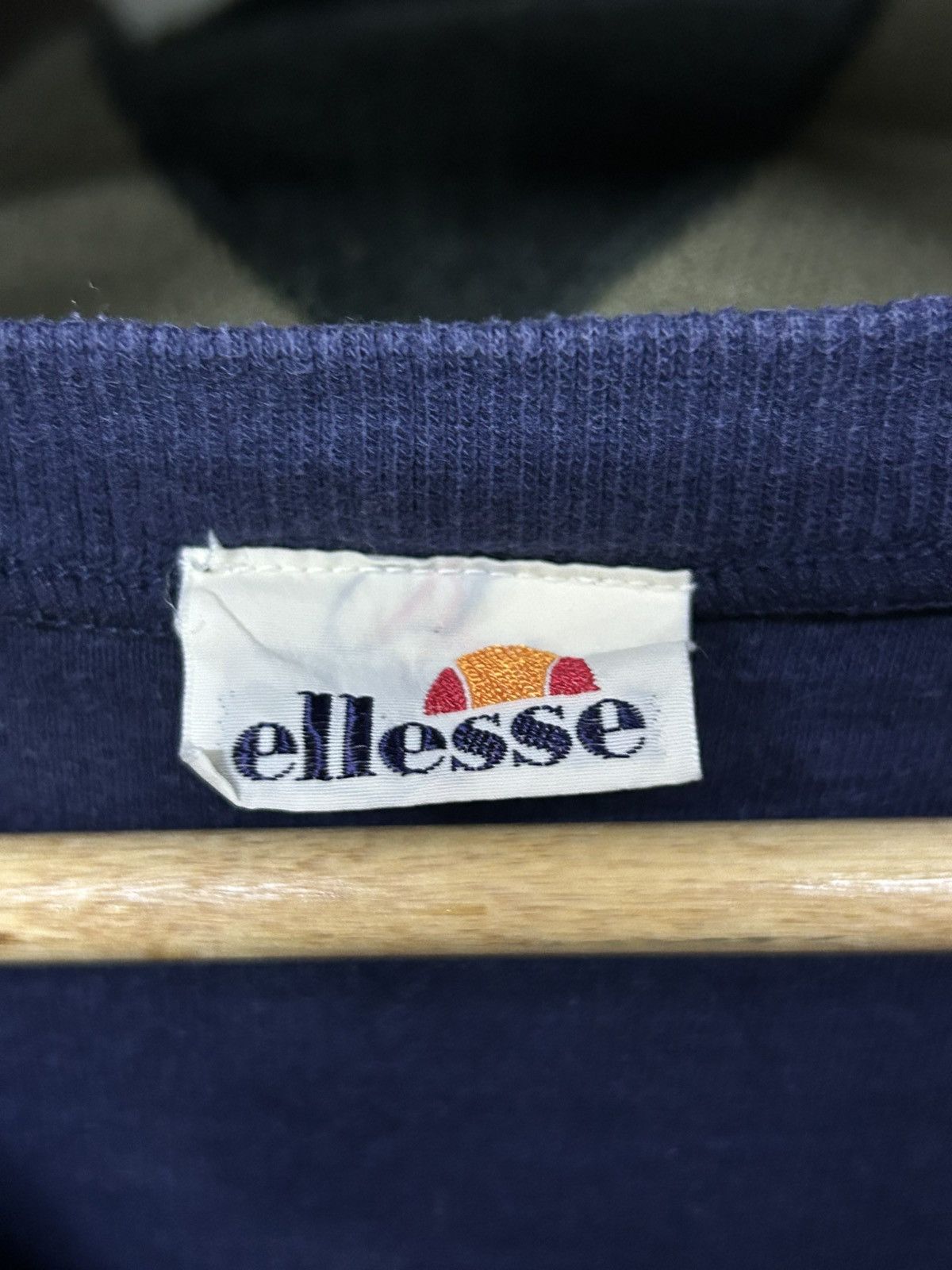 Ellesse Vintage Ellesse vest Size US L / EU 52-54 / 3 - 4 Thumbnail