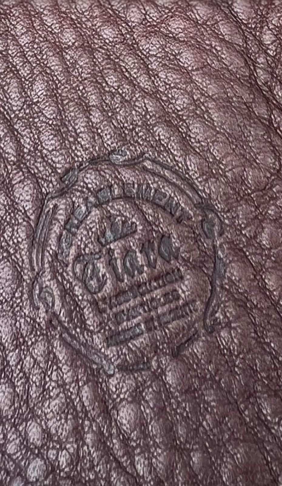Leather Agreablement Tiara Japan Patina Leather Hobo Bag Size ONE SIZE - 10 Thumbnail