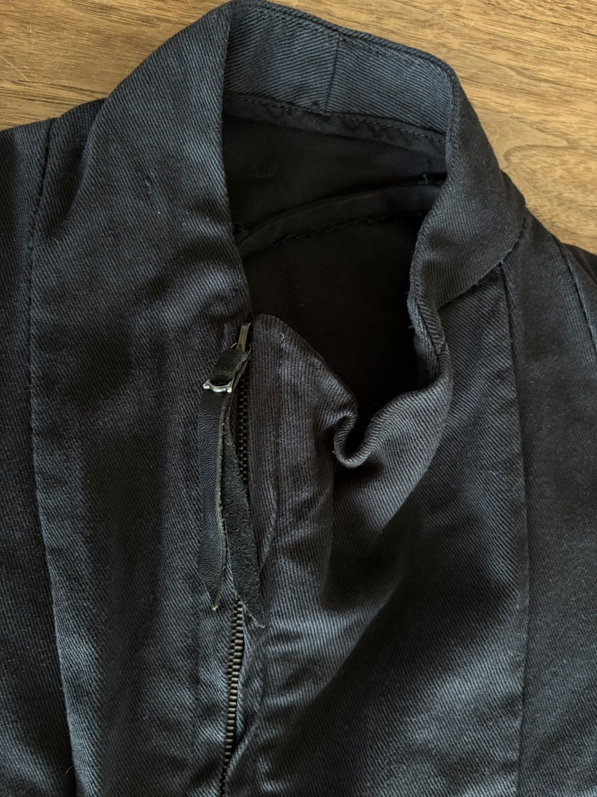 Leon Emanuel Blanck Distortion jacket Size US S / EU 44-46 / 1 - 9 Thumbnail