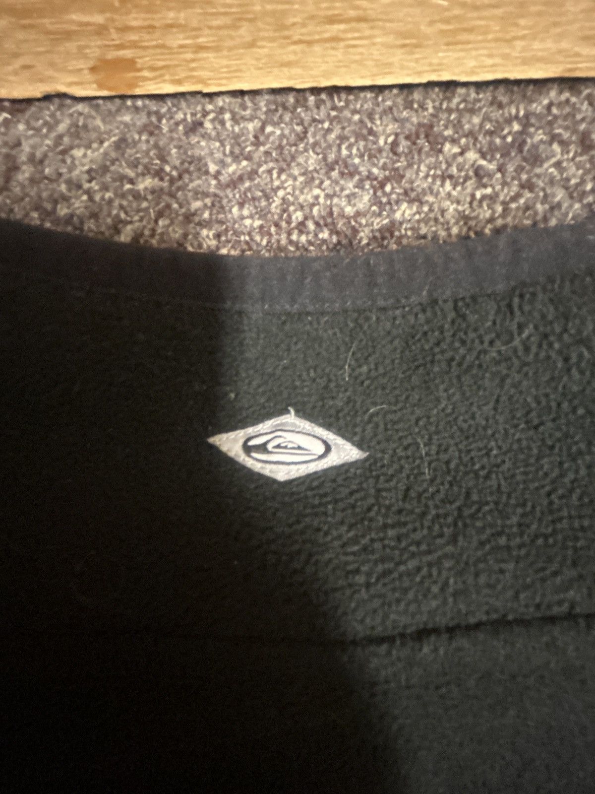 Quiksilver Quicksilver Saturn Zipup Fleece Size US S / EU 44-46 / 1 - 4 Thumbnail