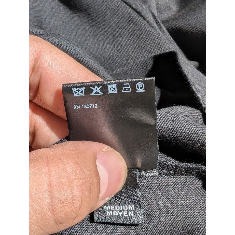 Amiri o1rshd1 CNY Rabbit Logo T-Shirt in Black Size US M / EU 48-50 / 2 - 18 Thumbnail