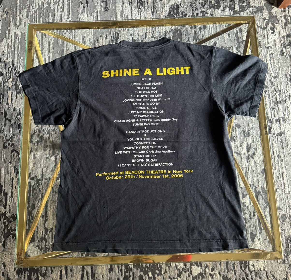 The Rolling Stones × Vintage Vintage THE ROLLING STONES TOUR 2006 PS01 Size US L / EU 52-54 / 3 - 3 Thumbnail