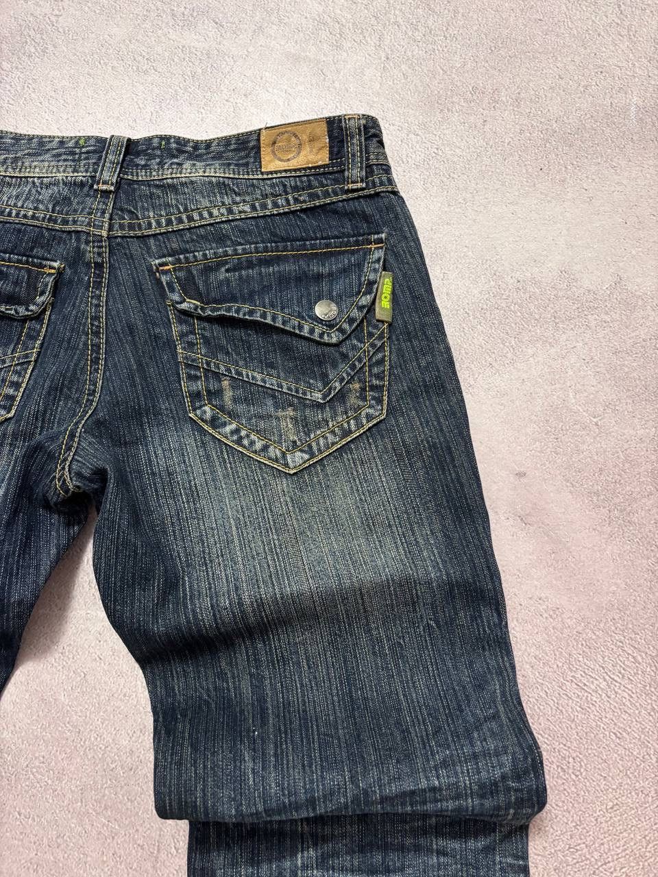 Vintage Japanese pants baggy If Six Was Nine style y2k jeans Size US 30 / EU 46 - 7 Thumbnail