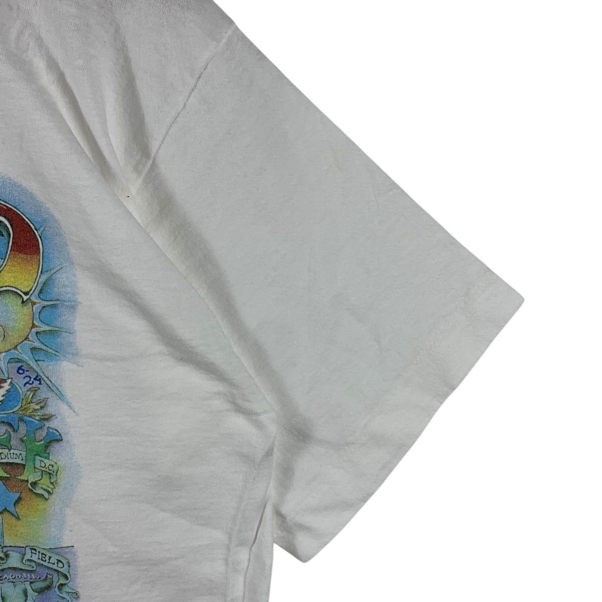 Band Tees Vintage 90s GRATEFUL DEAD 1995 summer tour band tees Size US L / EU 52-54 / 3 - 7 Thumbnail