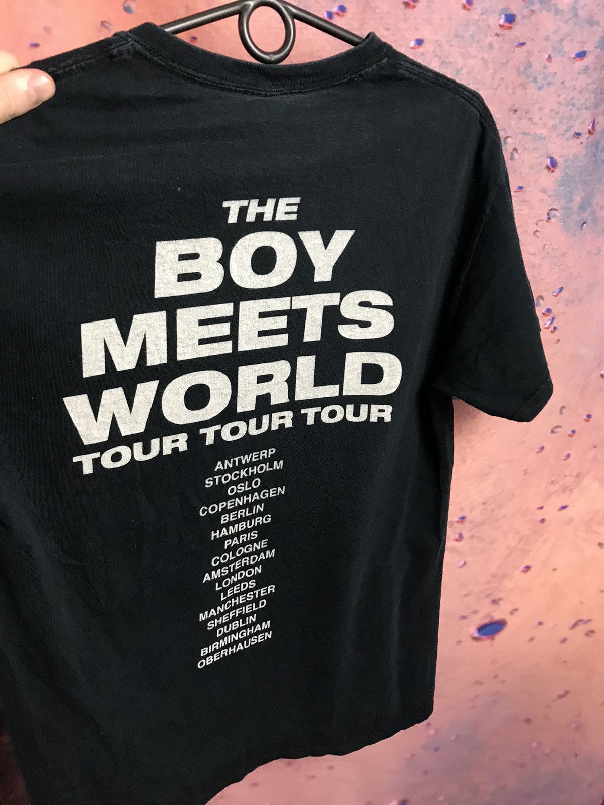 Band Tees × Drake Drake band streetwear tee Size US M / EU 48-50 / 2 - 5 Thumbnail